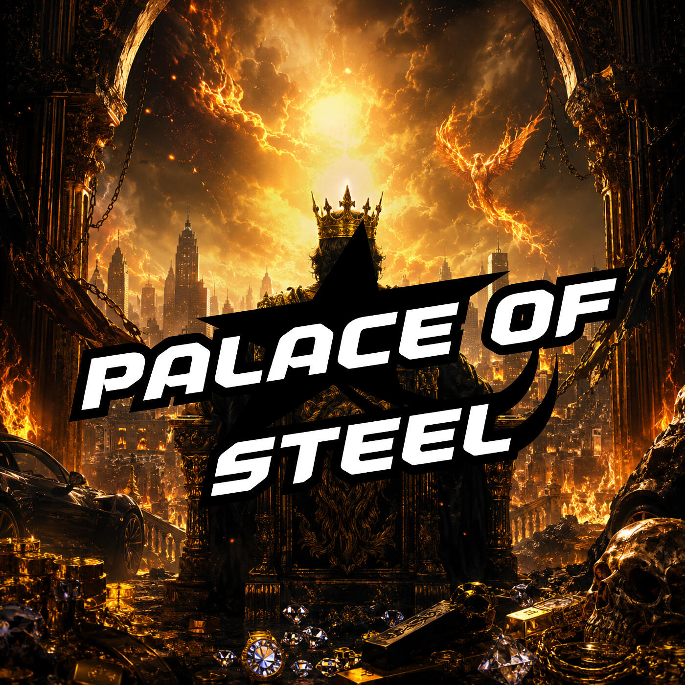 Релиз Palace of Steel