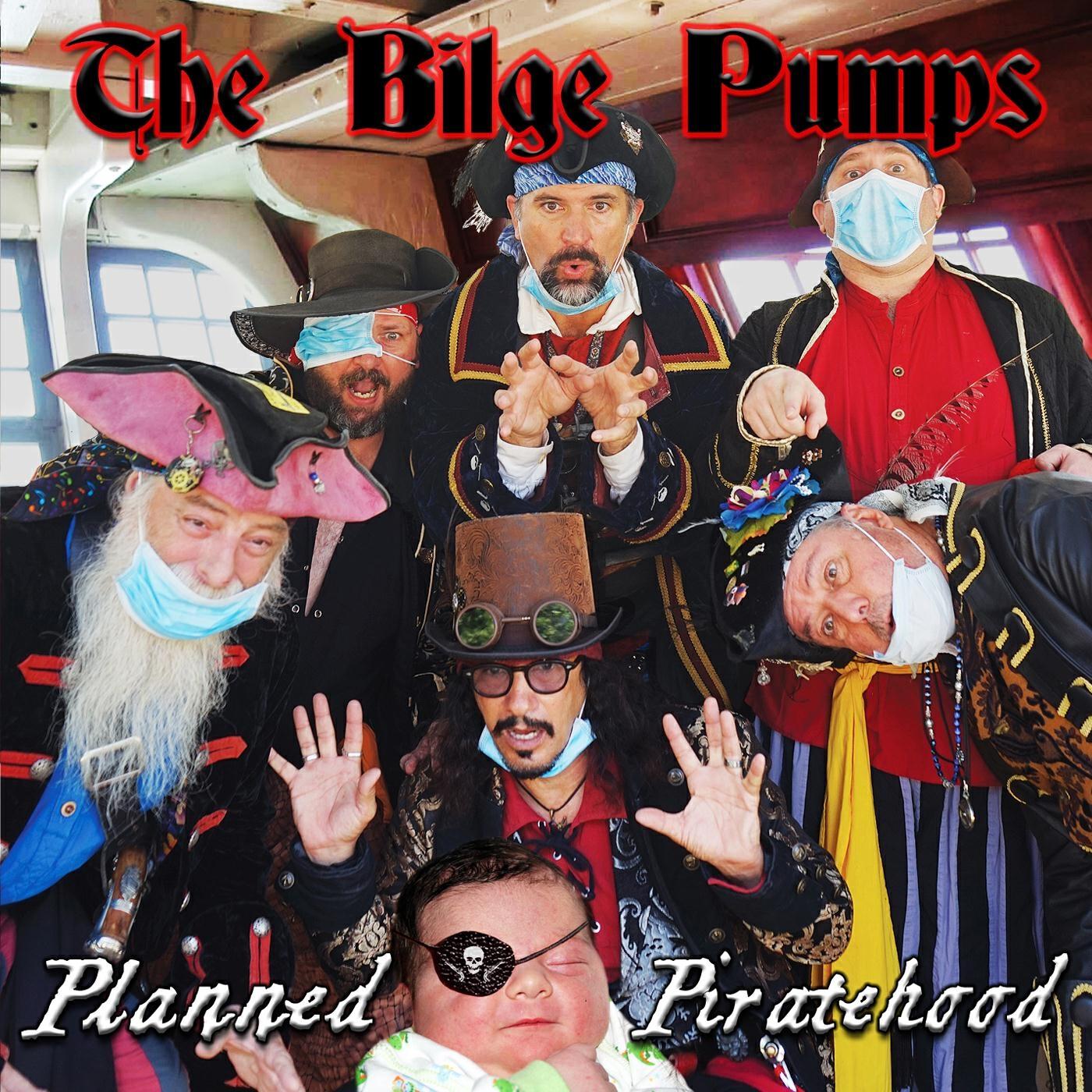 Релиз Planned Piratehood