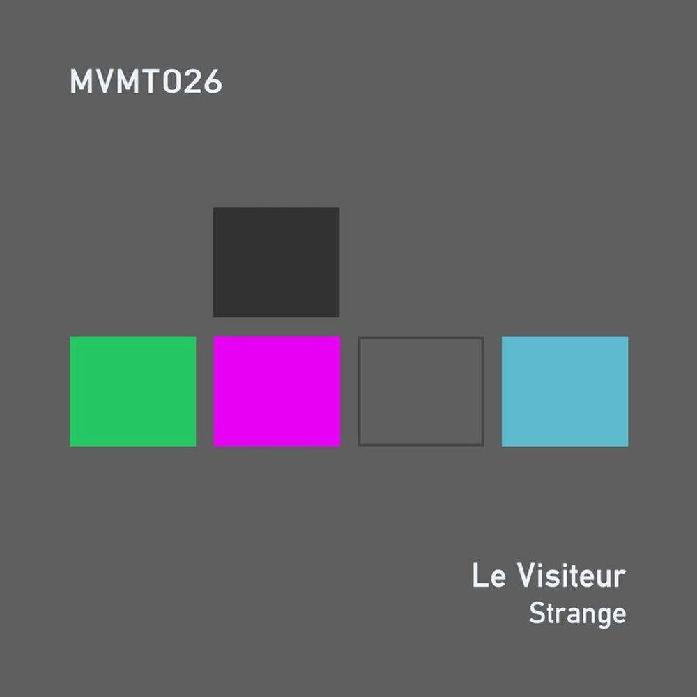 Релиз Strange