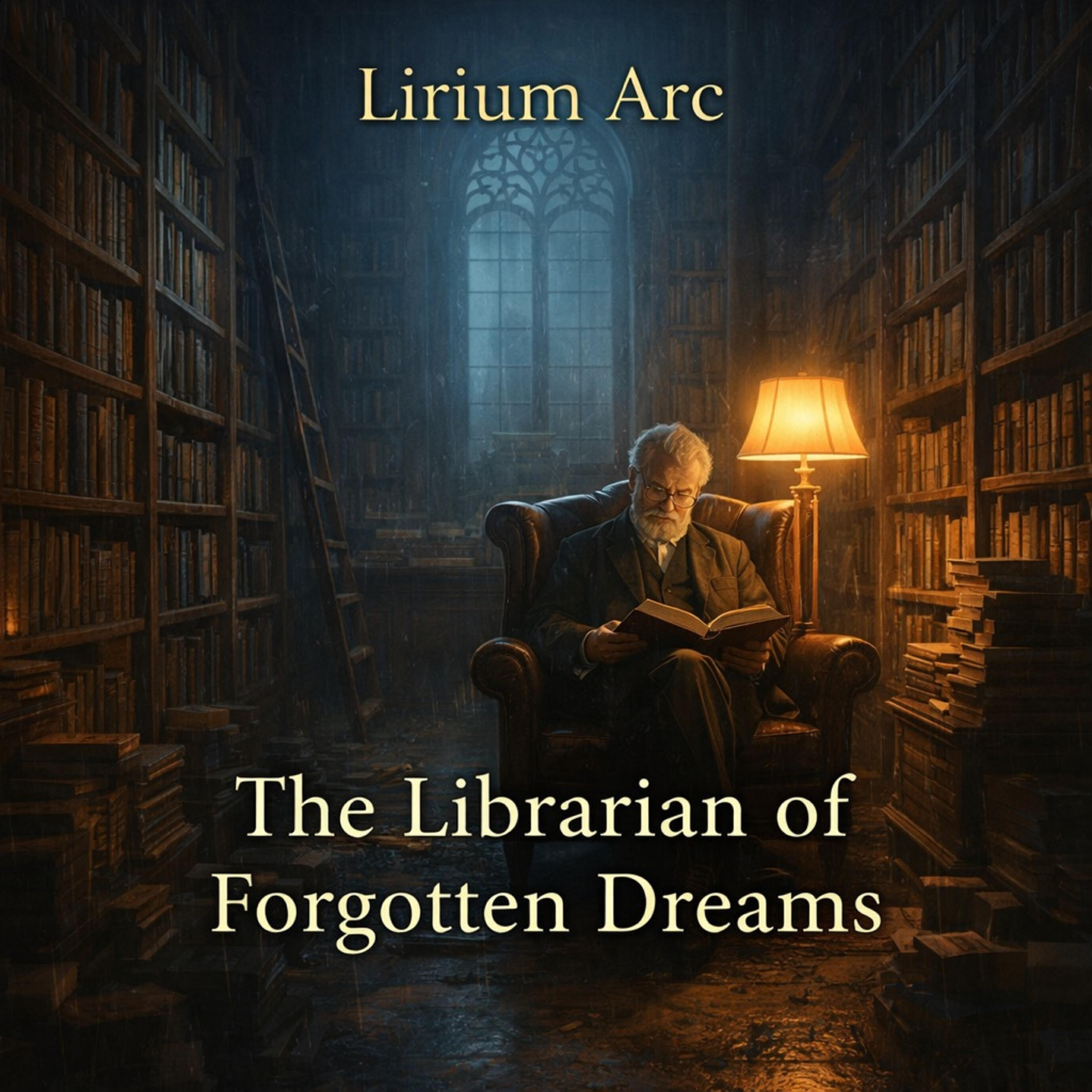 Релиз The Librarian of Forgotten Dreams