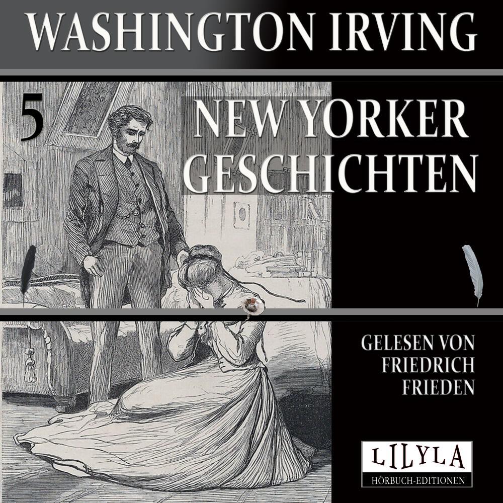 Релиз New Yorker Geschichten 5