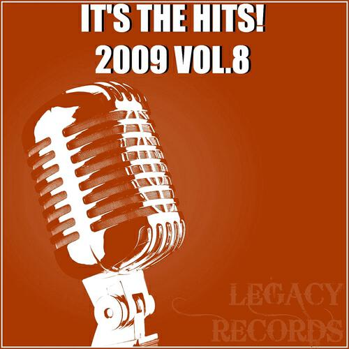 Релиз It's the Hits 2009, Vol. 8