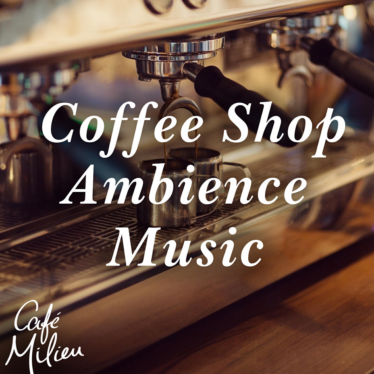 Релиз Coffee Shop Ambience Music