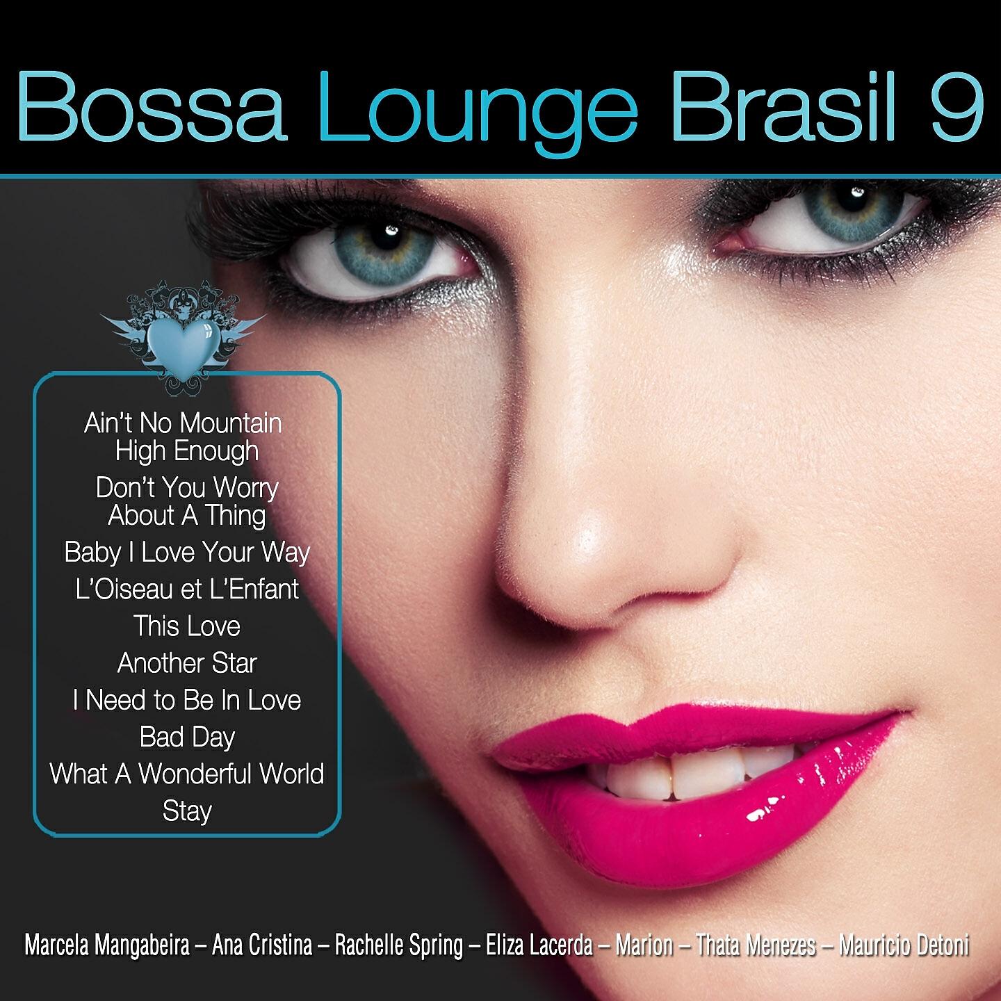 Релиз Bossa Lounge Brasil, Vol. 9