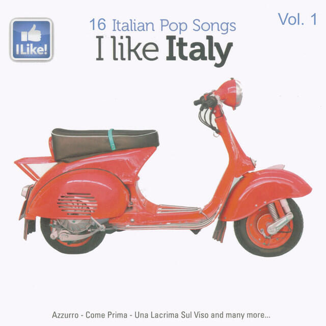 Релиз I Like Italy, Vol. 1
