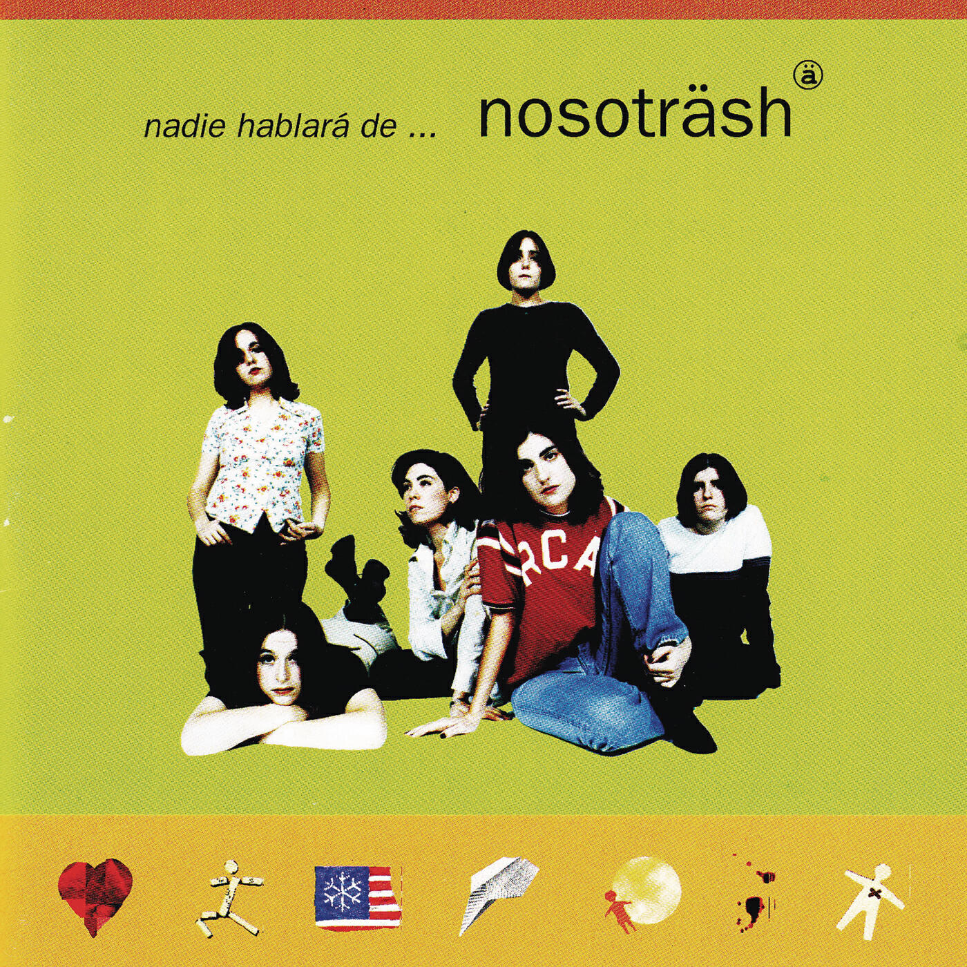 Релиз Nosoträsh