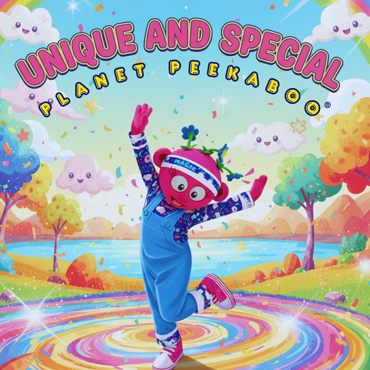 Релиз Unique and Special