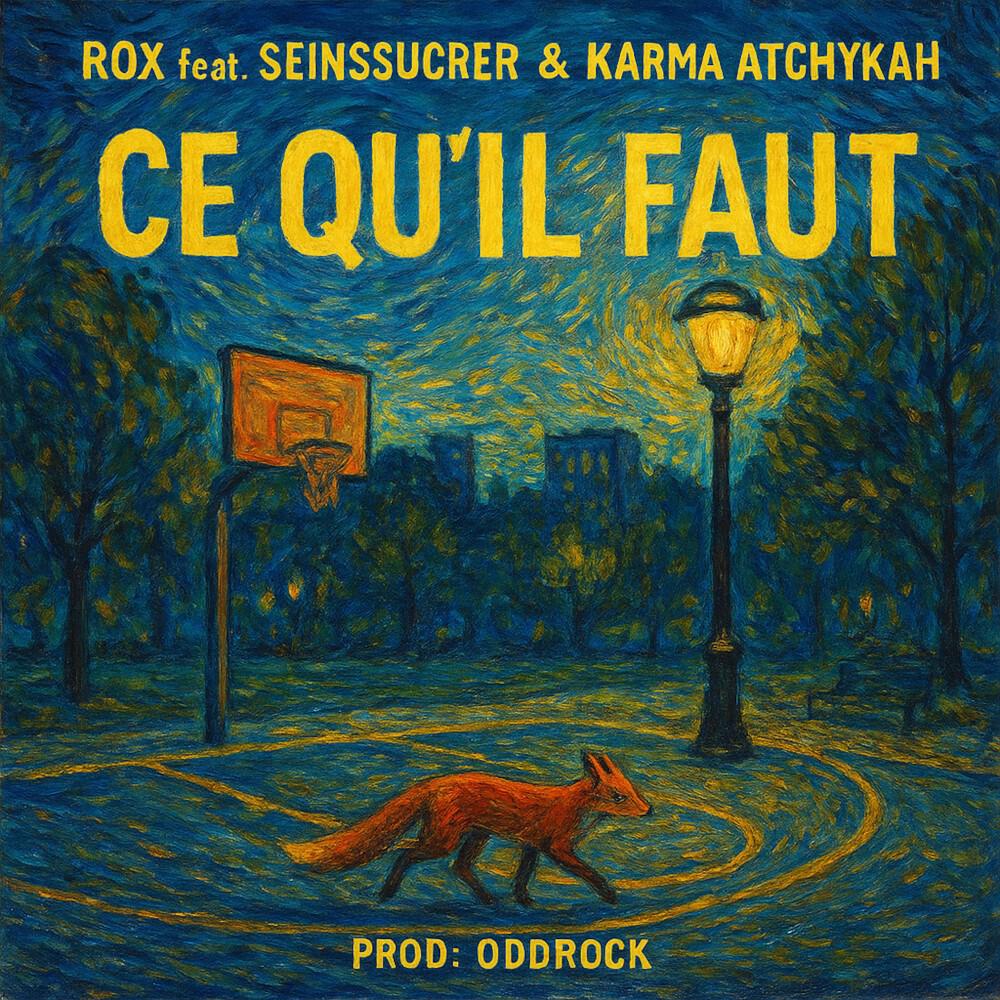 Релиз Ce qu'il faut