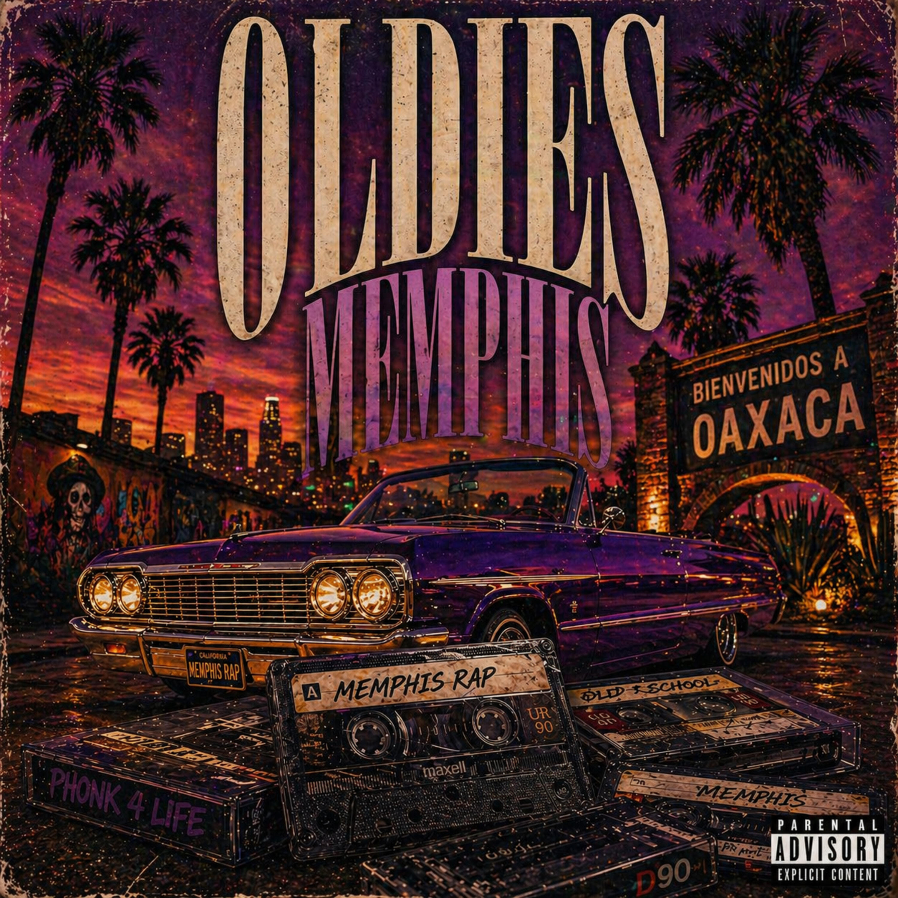 Релиз Oldies Memphis