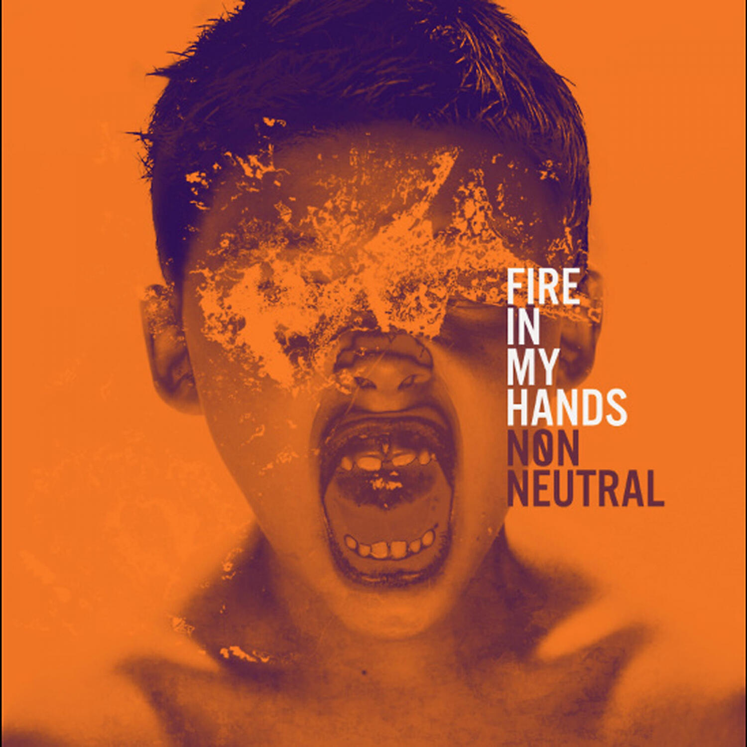 Релиз Fire in My Hands
