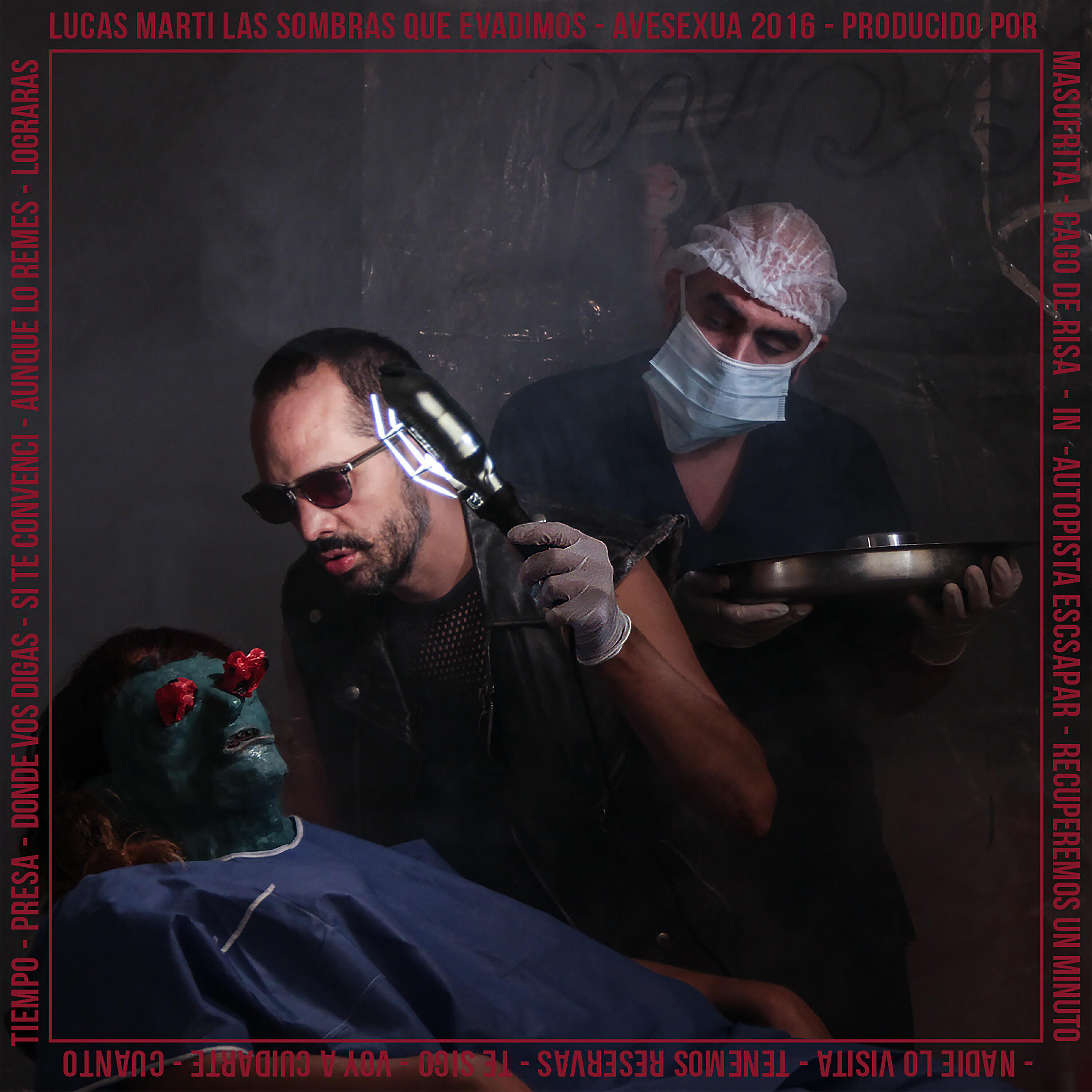 Релиз Las Sombras Que Evadimos