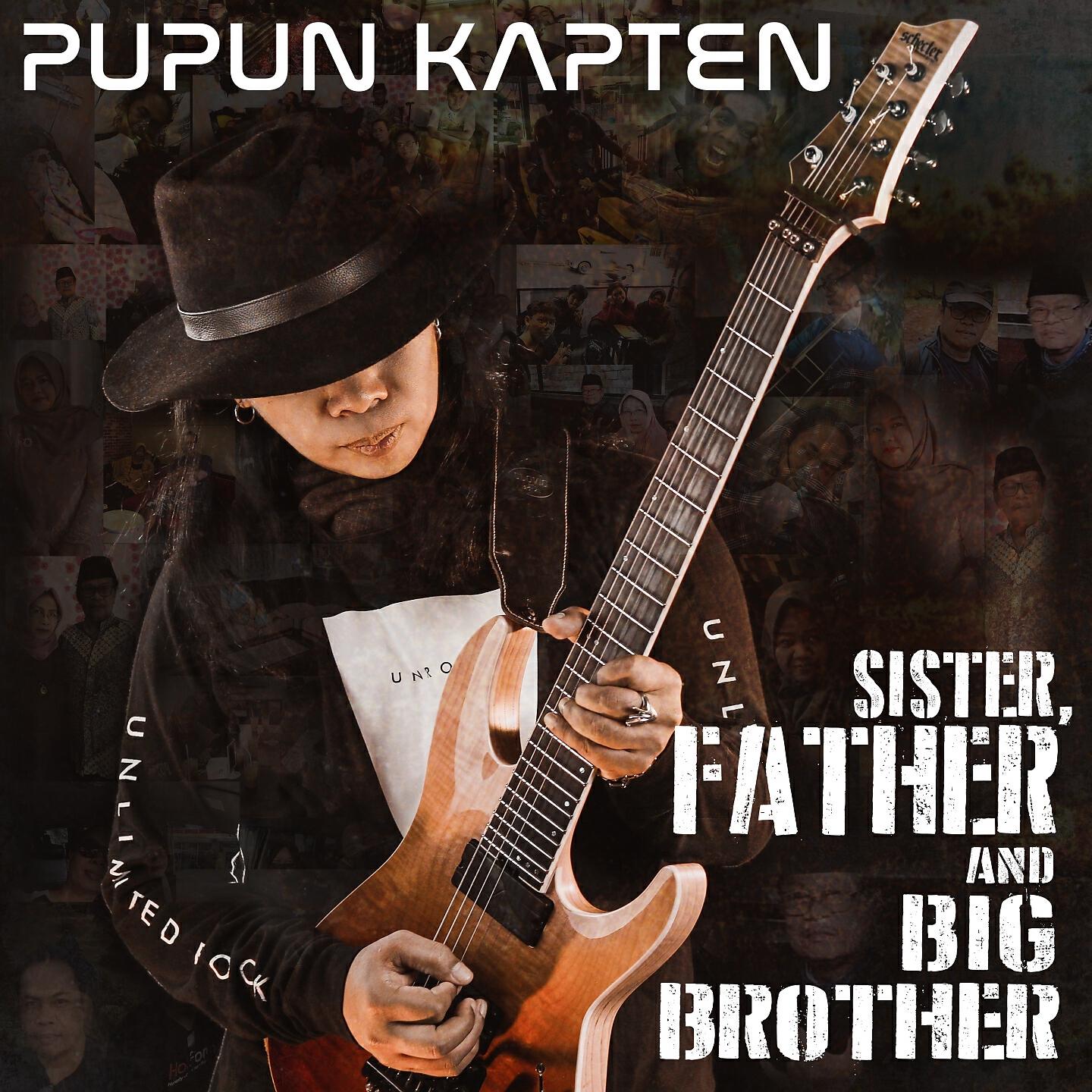 Релиз Sister, Father and Big Brother