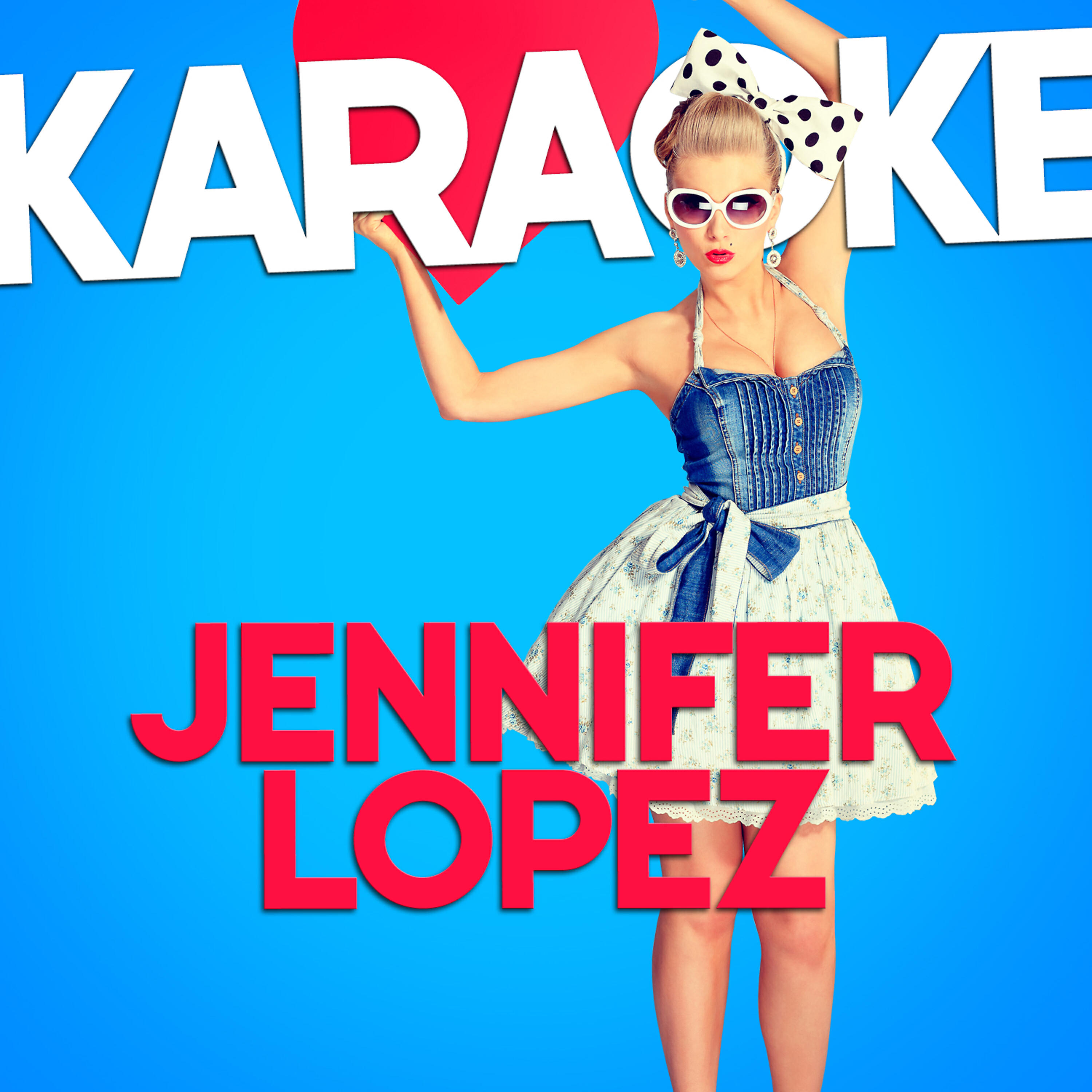 Релиз Karaoke - Jennifer Lopez