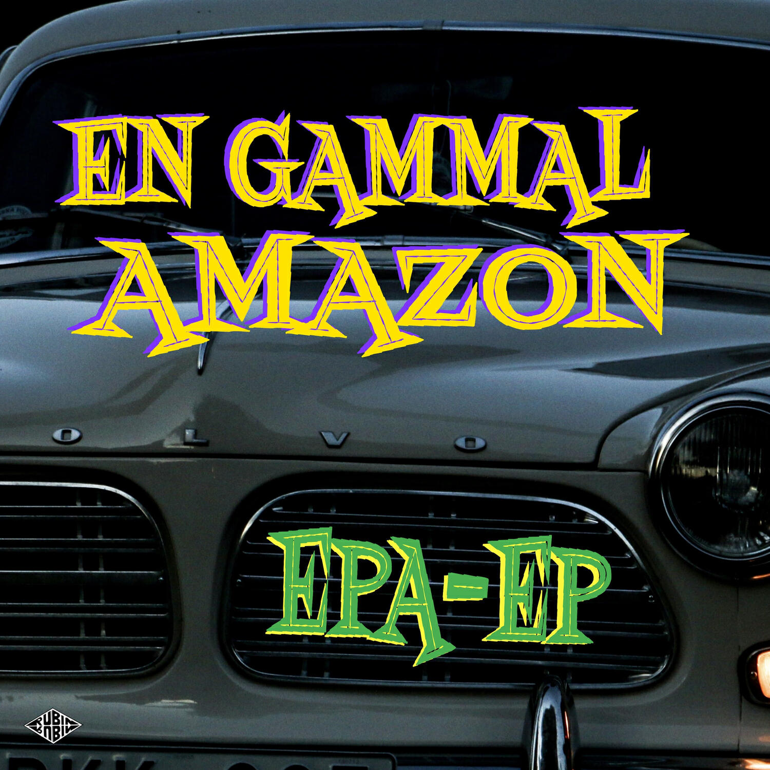 Релиз En gammal Amazon EPA-EP
