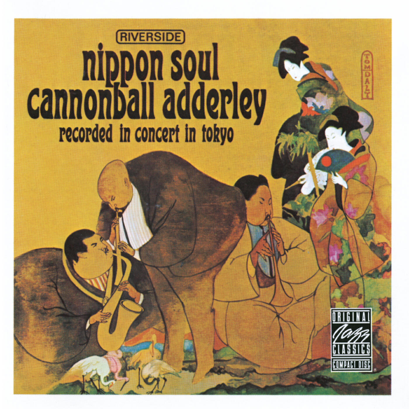 Релиз Nippon Soul