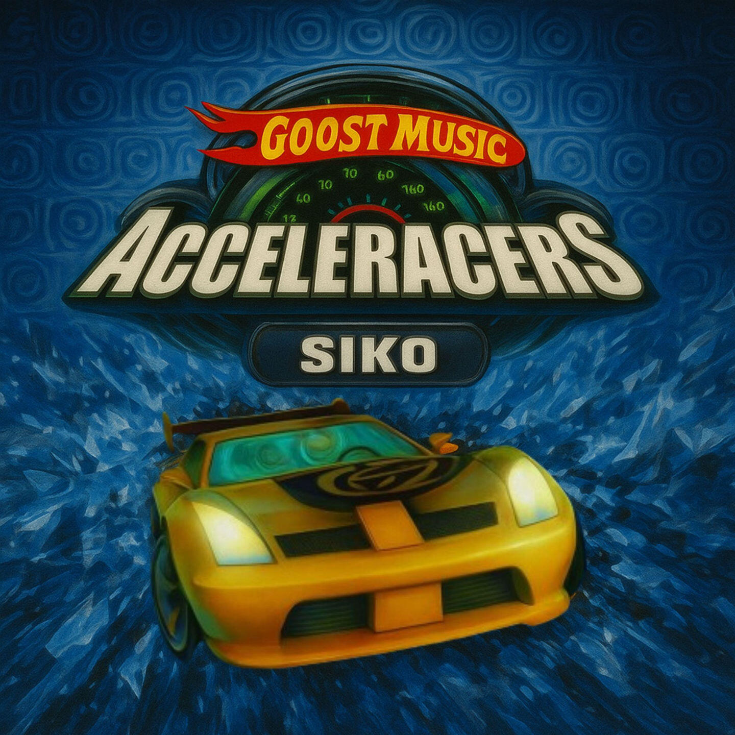 Релиз AcceleRacers