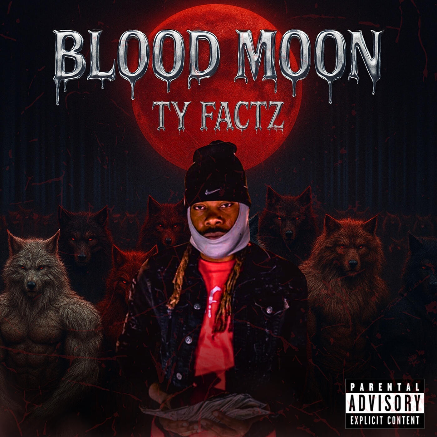 Релиз Blood Moon