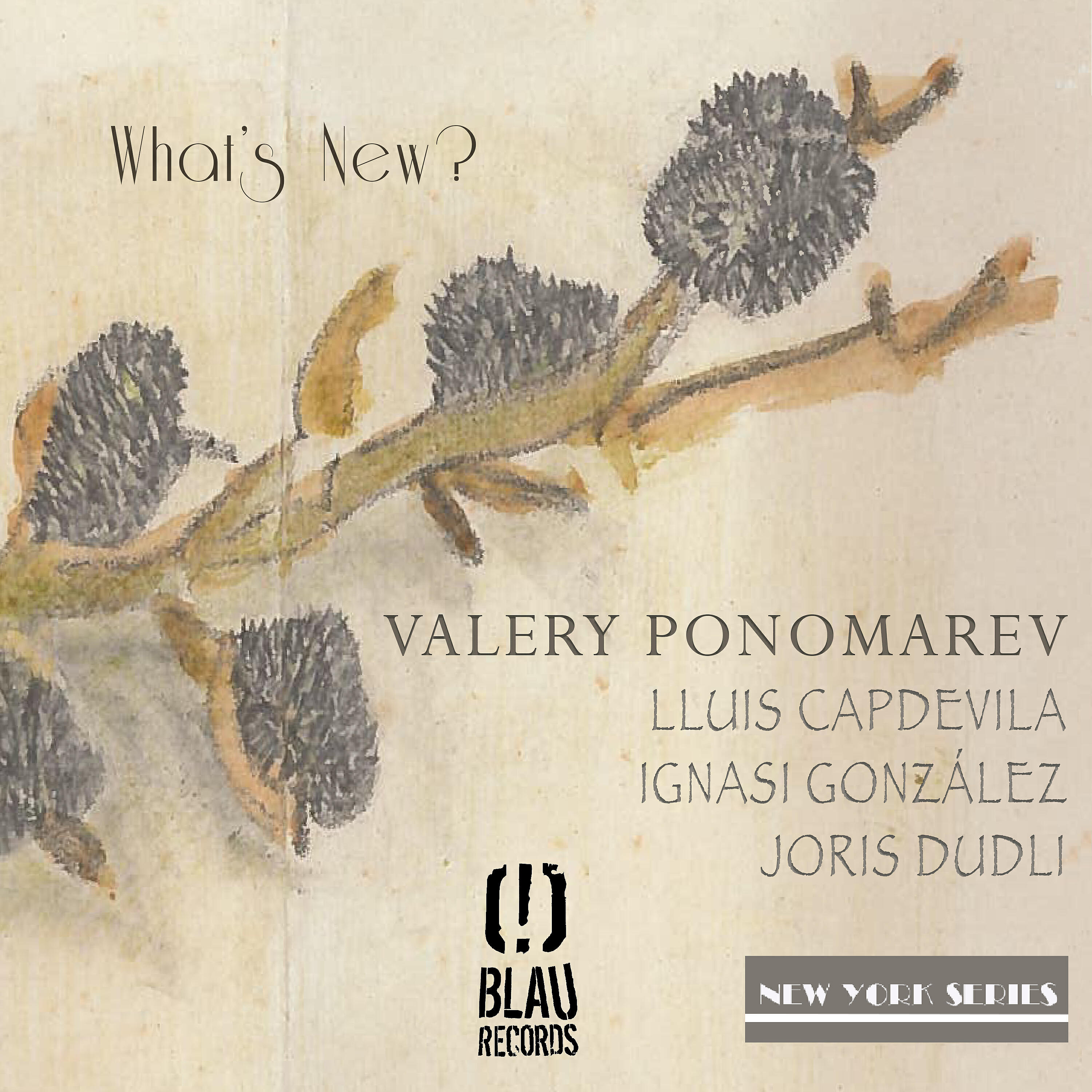 Релиз What´s New?