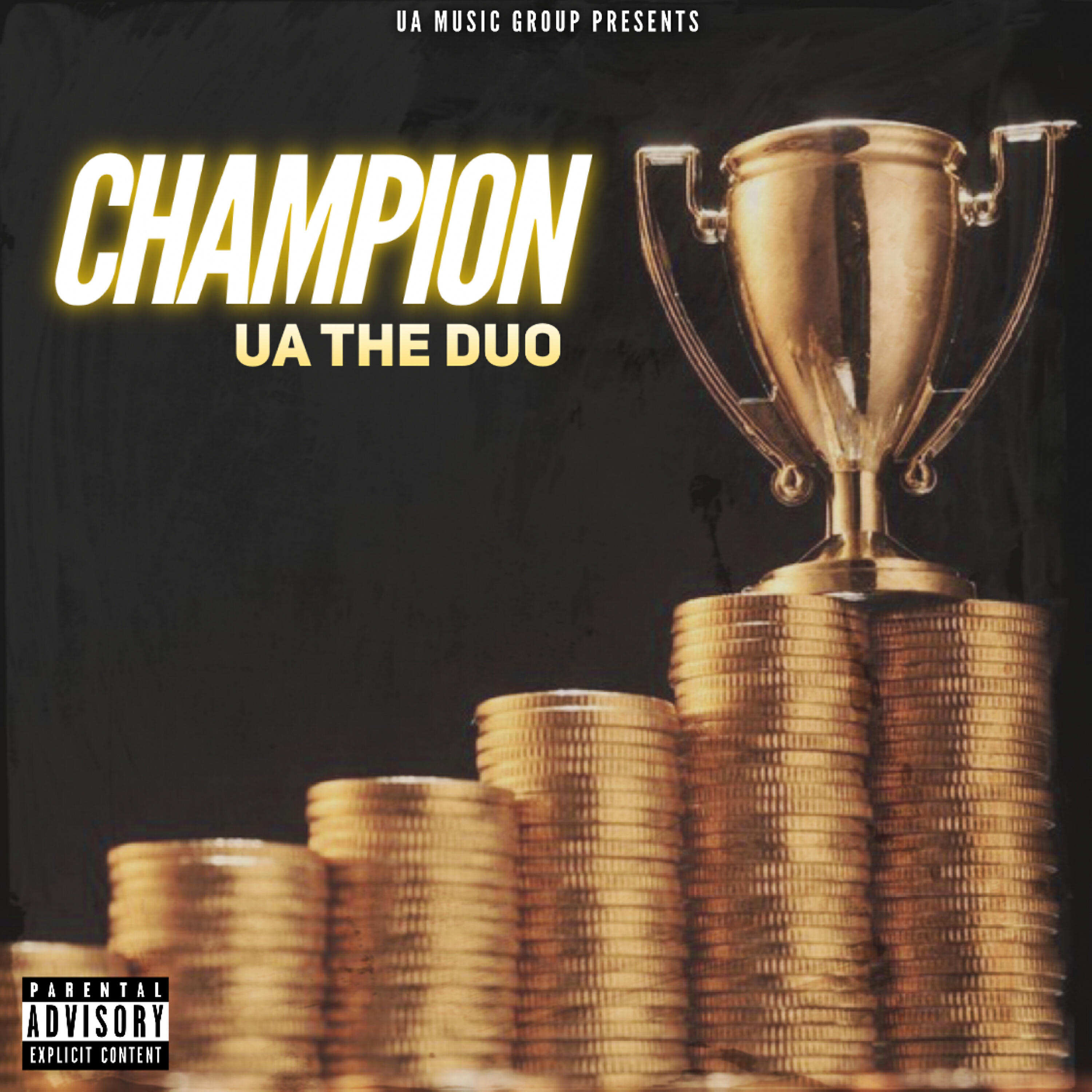 Релиз Champion