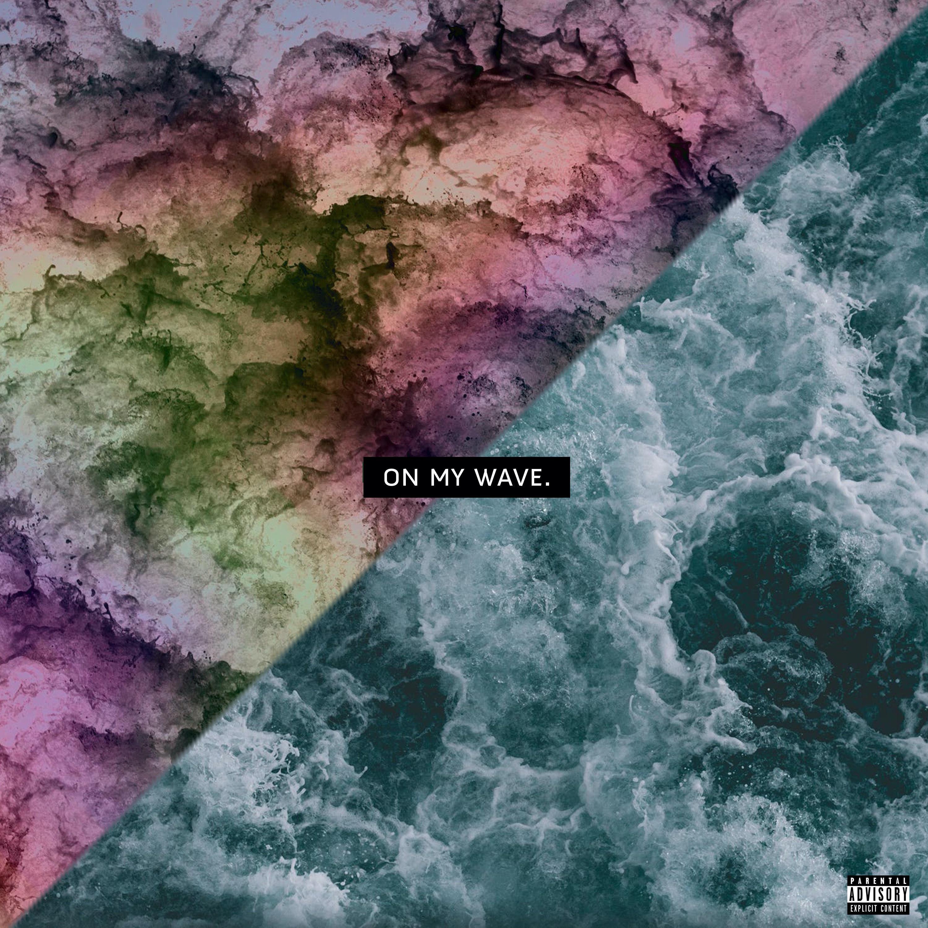 Релиз ON MY WAVE
