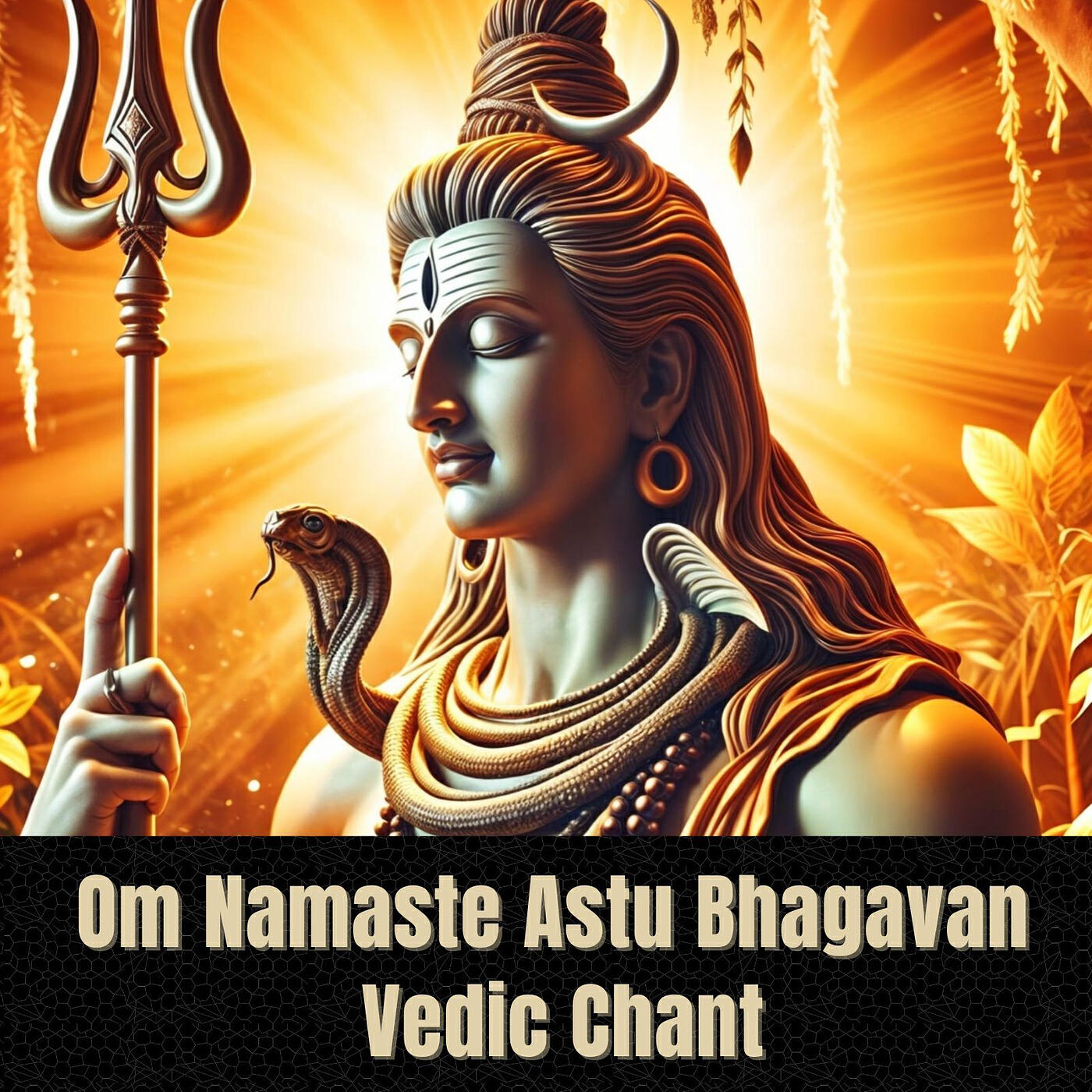 Релиз Om Namaste Astu Bhagavan - Vedic Chant