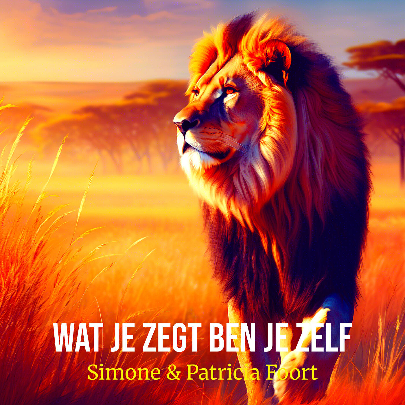 Релиз Wat Je Zegt Ben Je Zelf