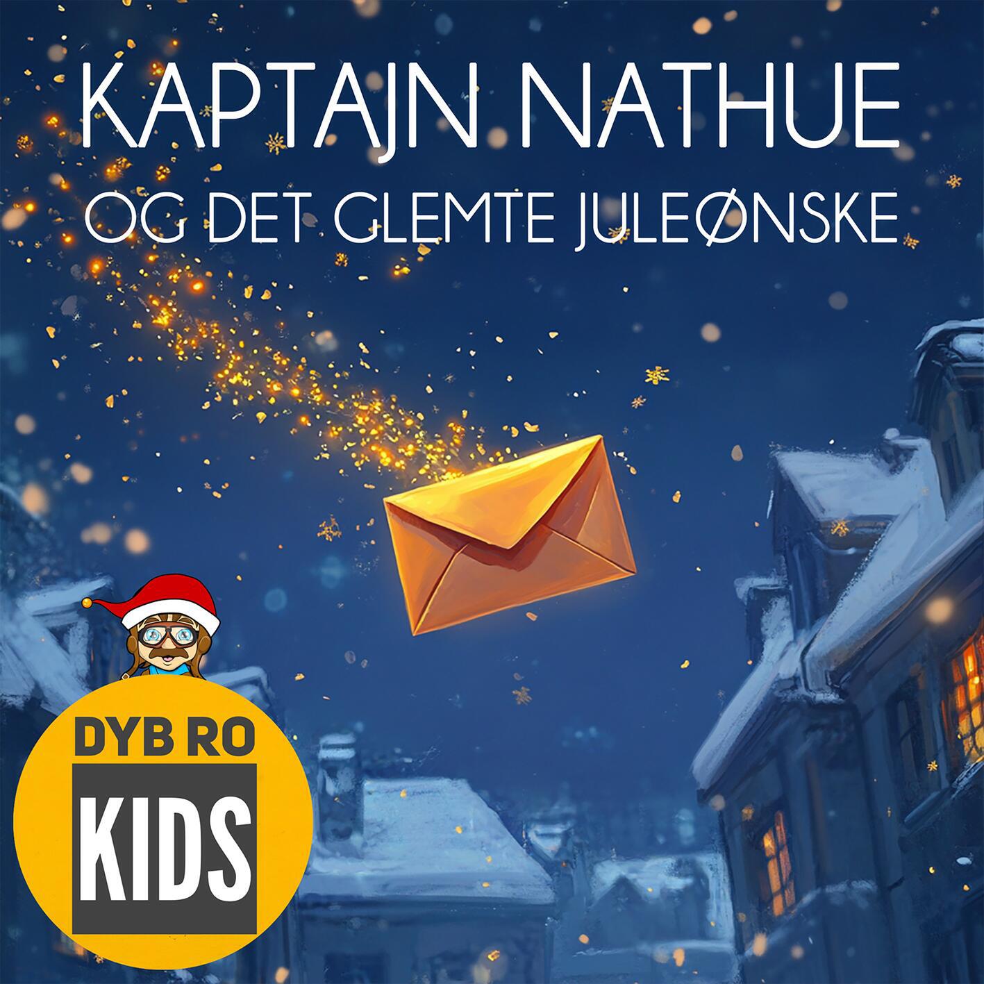 Релиз Kaptajn Nathue og det glemte juleønske (Juleeventyr)