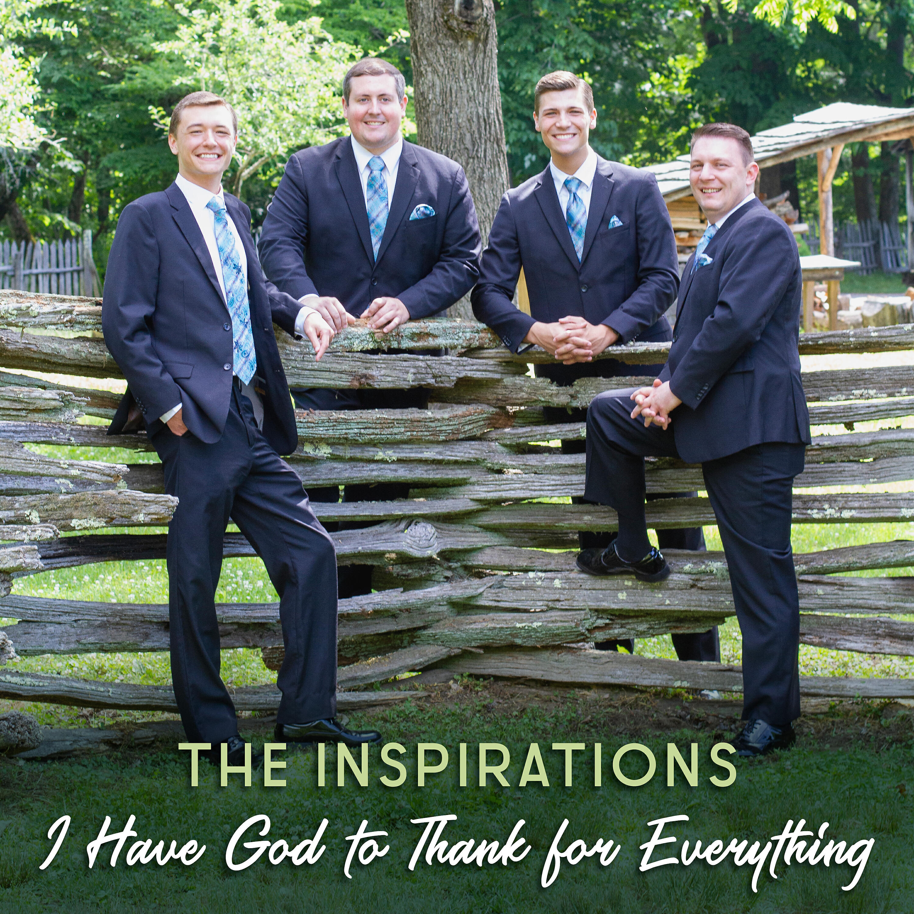 Релиз I Have God to Thank for Everything