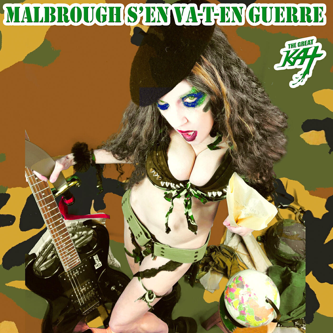 Релиз Malbrough s'en va-t-en guerre