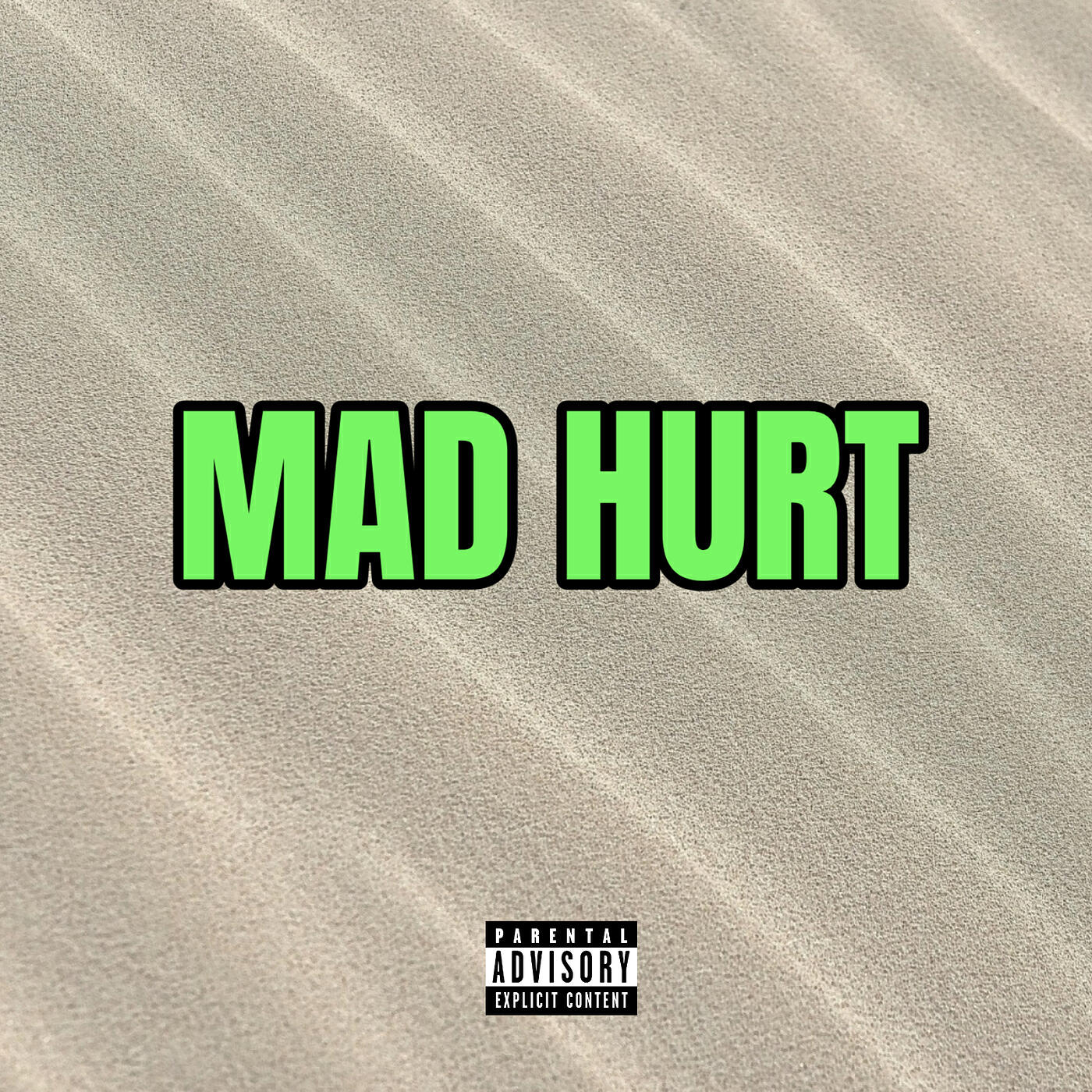Релиз Mad Hurt