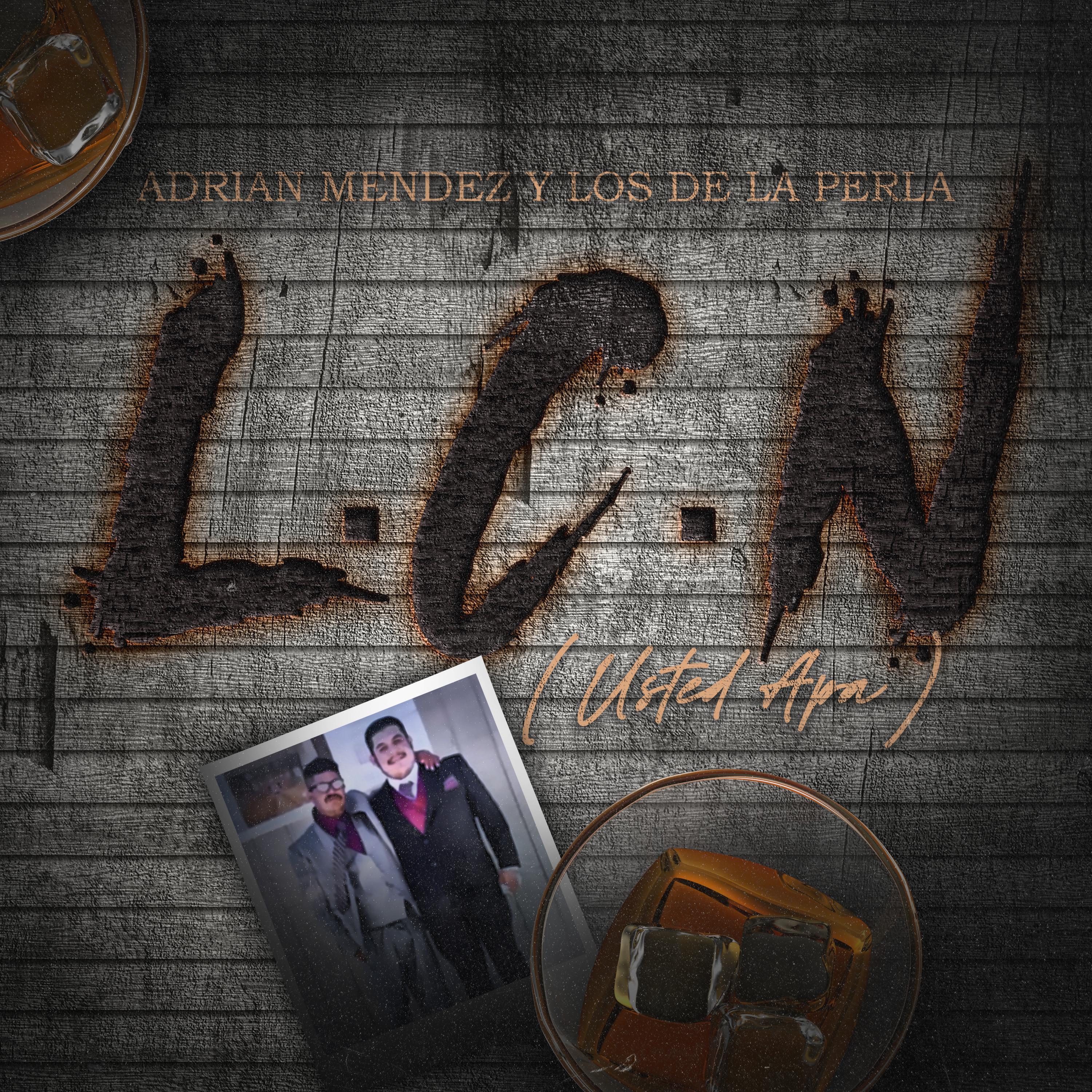 Трек L.C.N - Usted Apa