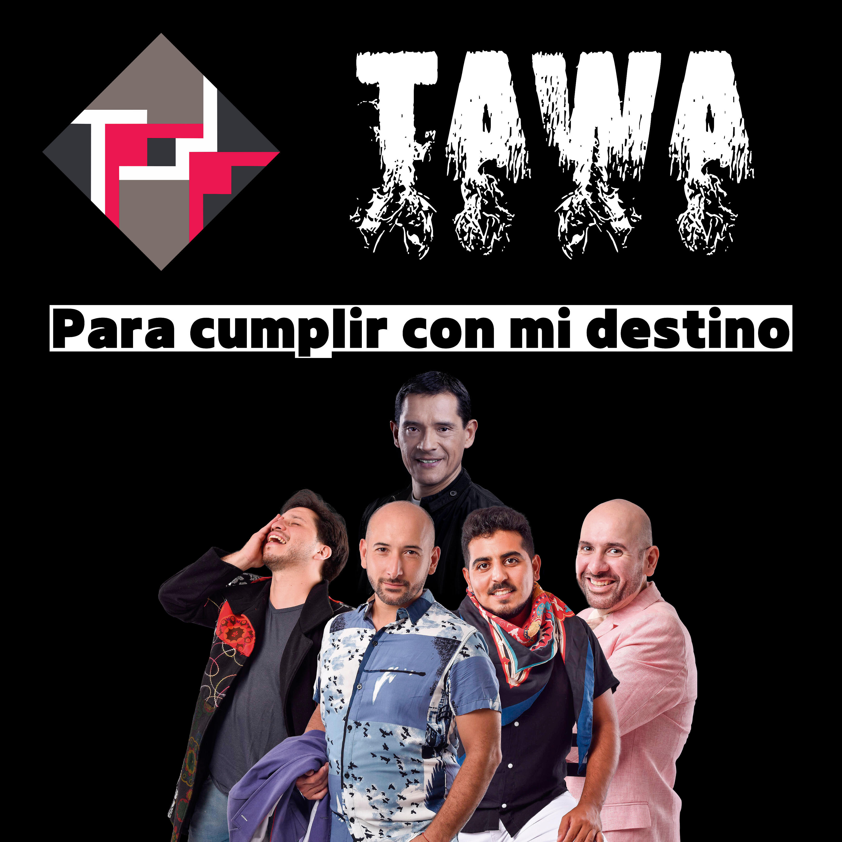 Релиз Para Cumplir Con Mi Destino