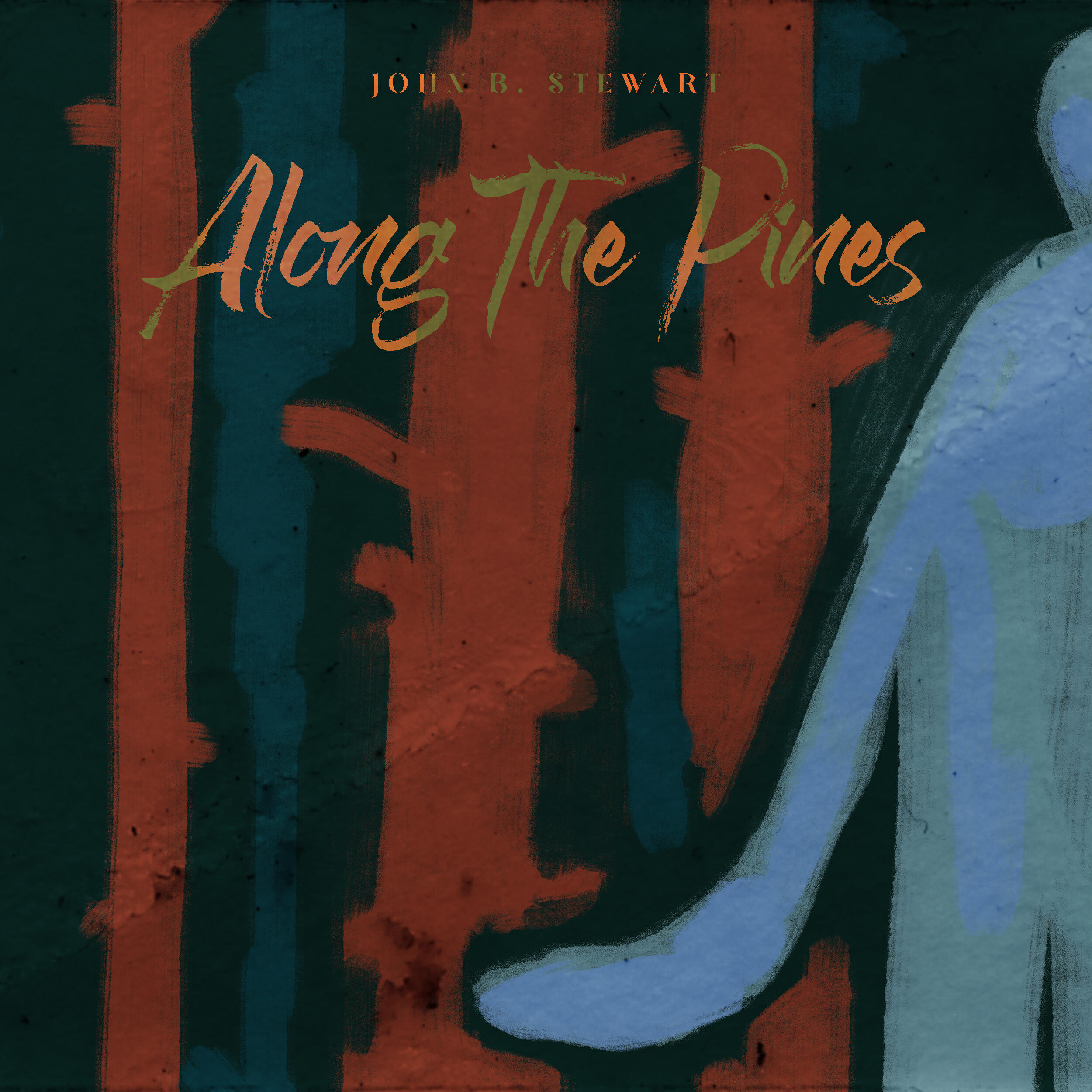 Релиз Along the pines