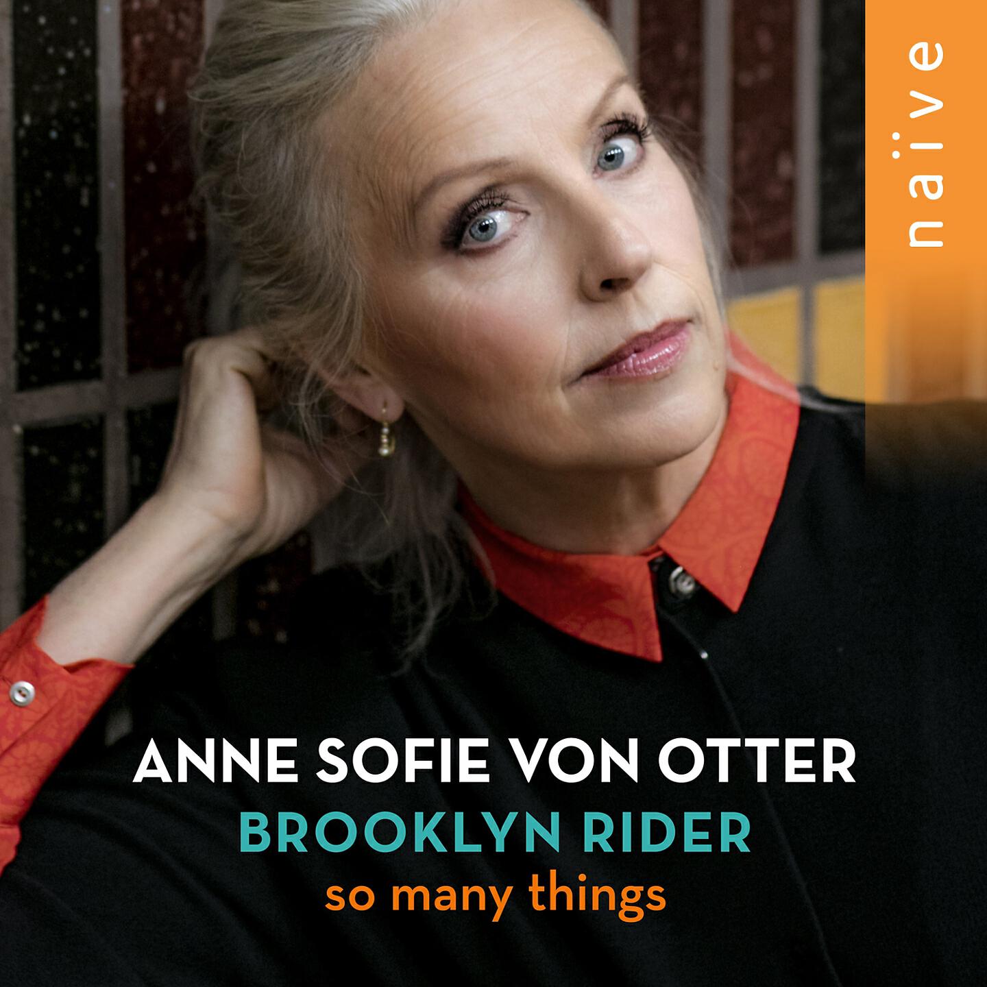 Релиз So Many Things (Arr. for Mezzo-Soprano and String Quartet)