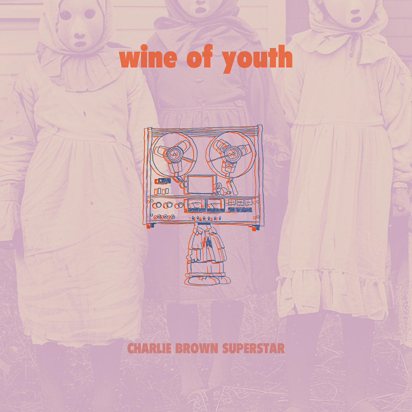 Релиз Wine of Youth