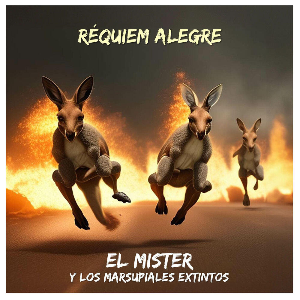 Релиз Réquiem Alegre