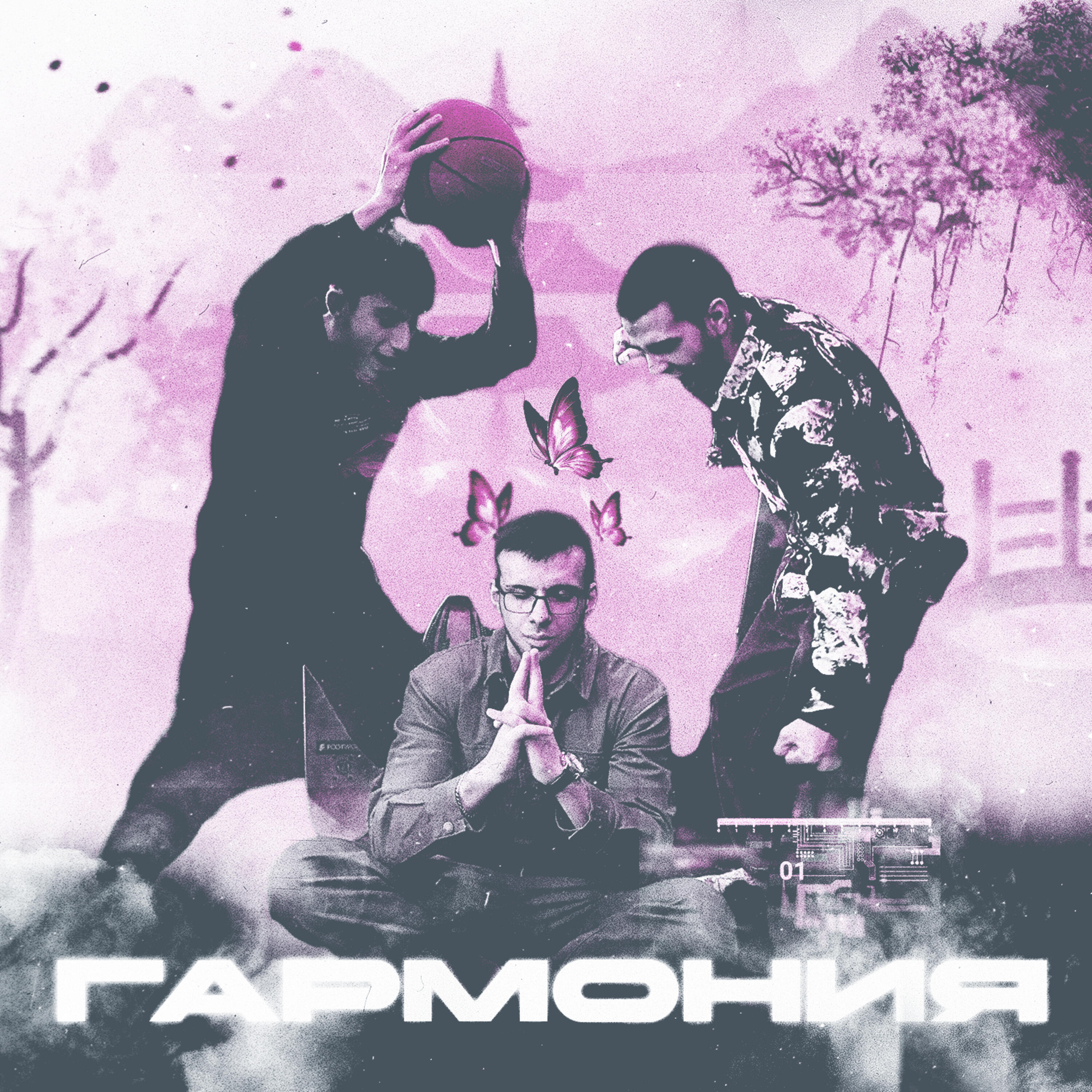 Релиз Гармония