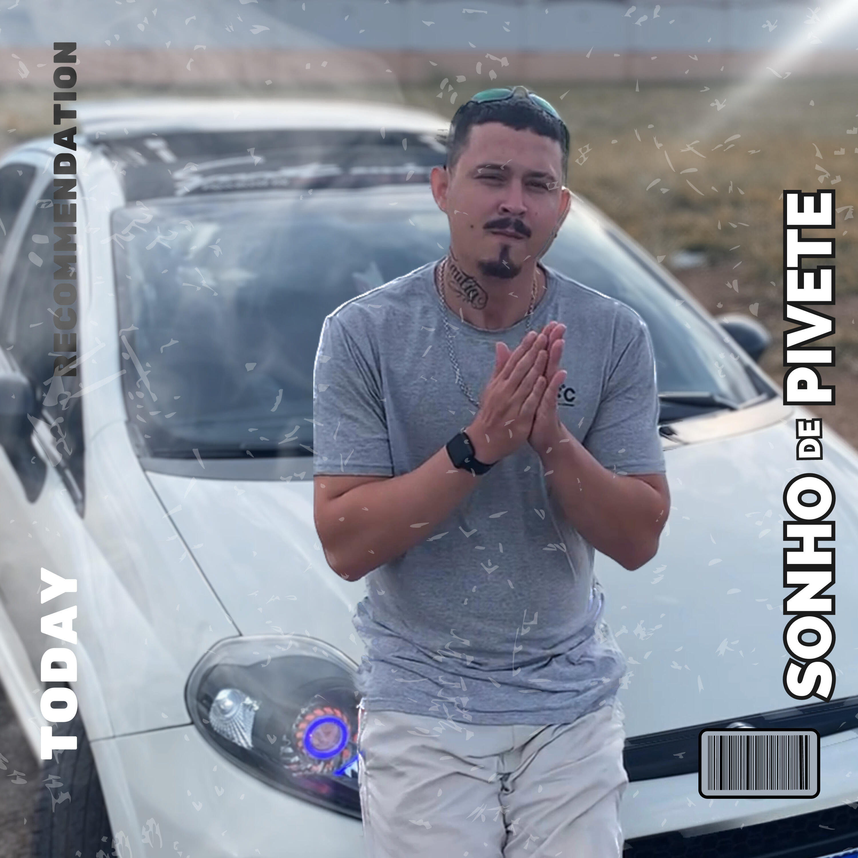Релиз Sonho de Pivete