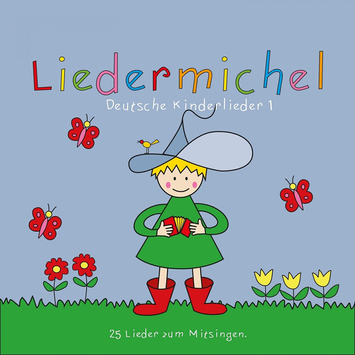 Релиз Deutsche Kinderlieder
