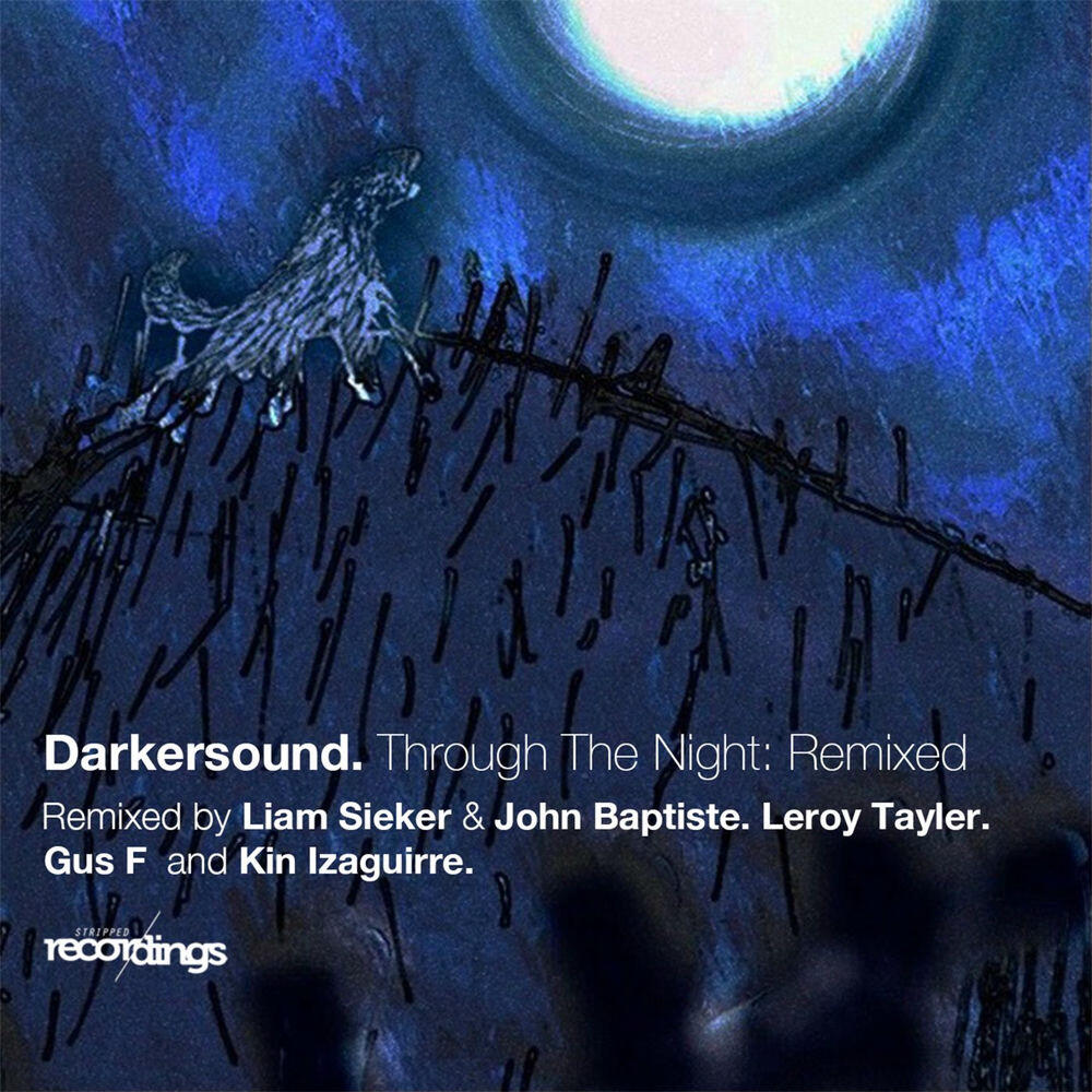 Релиз Through the Night: Remixed