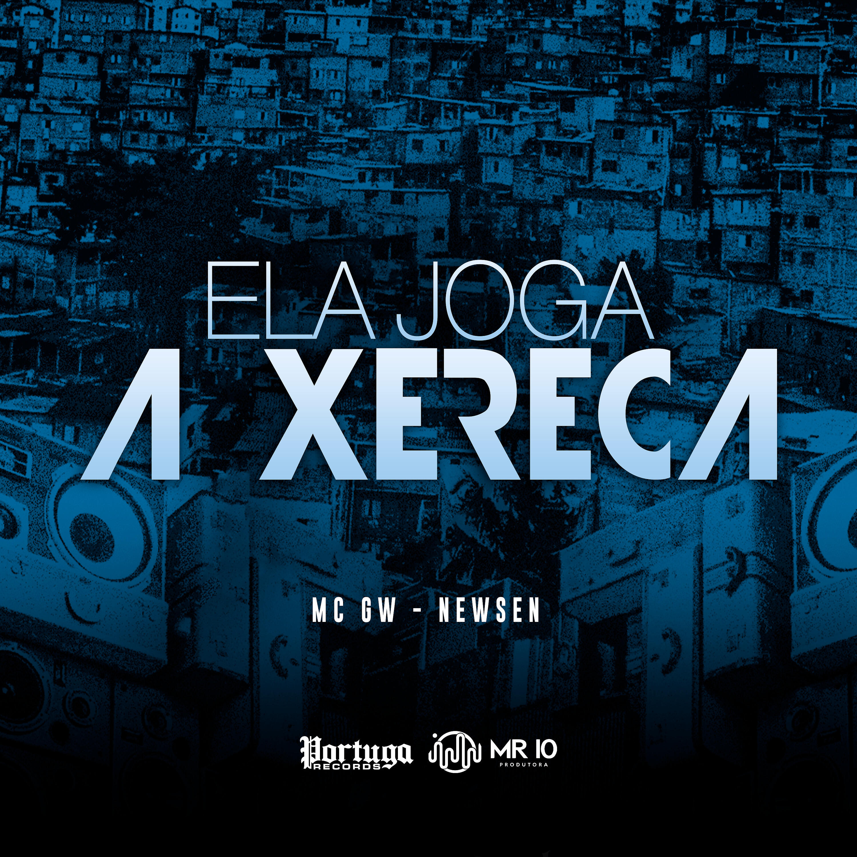 Релиз Ela Joga a Xereca
