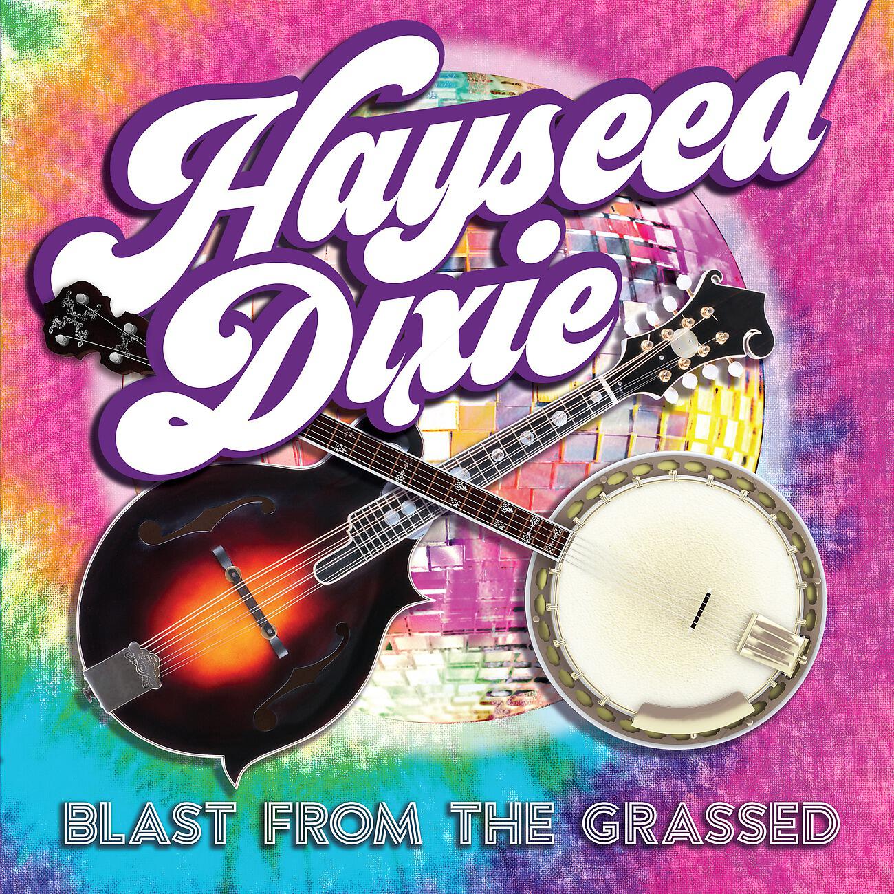 Релиз Blast From the Grassed