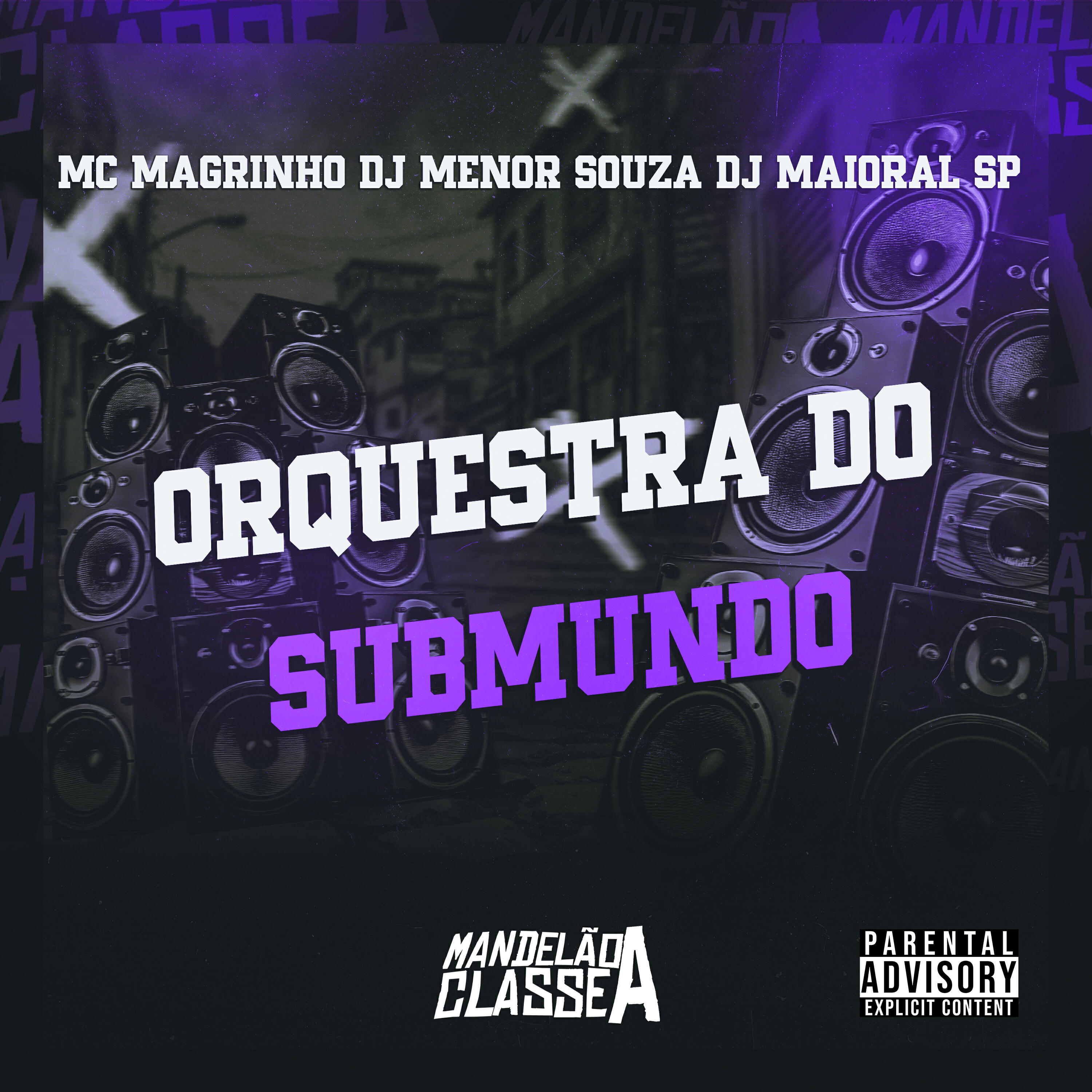 Релиз Orquestra do Submundo