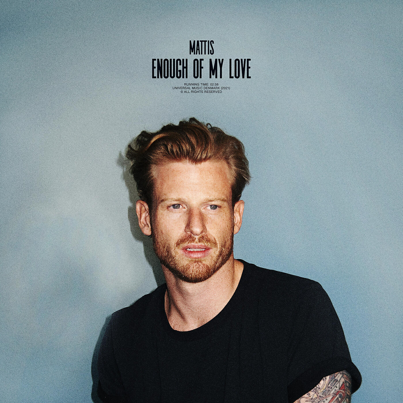 Релиз Enough Of My Love