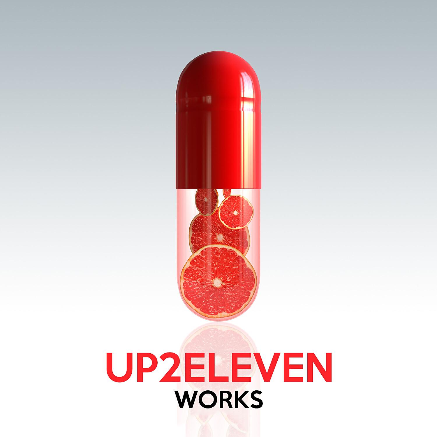 Релиз Up2Eleven Works