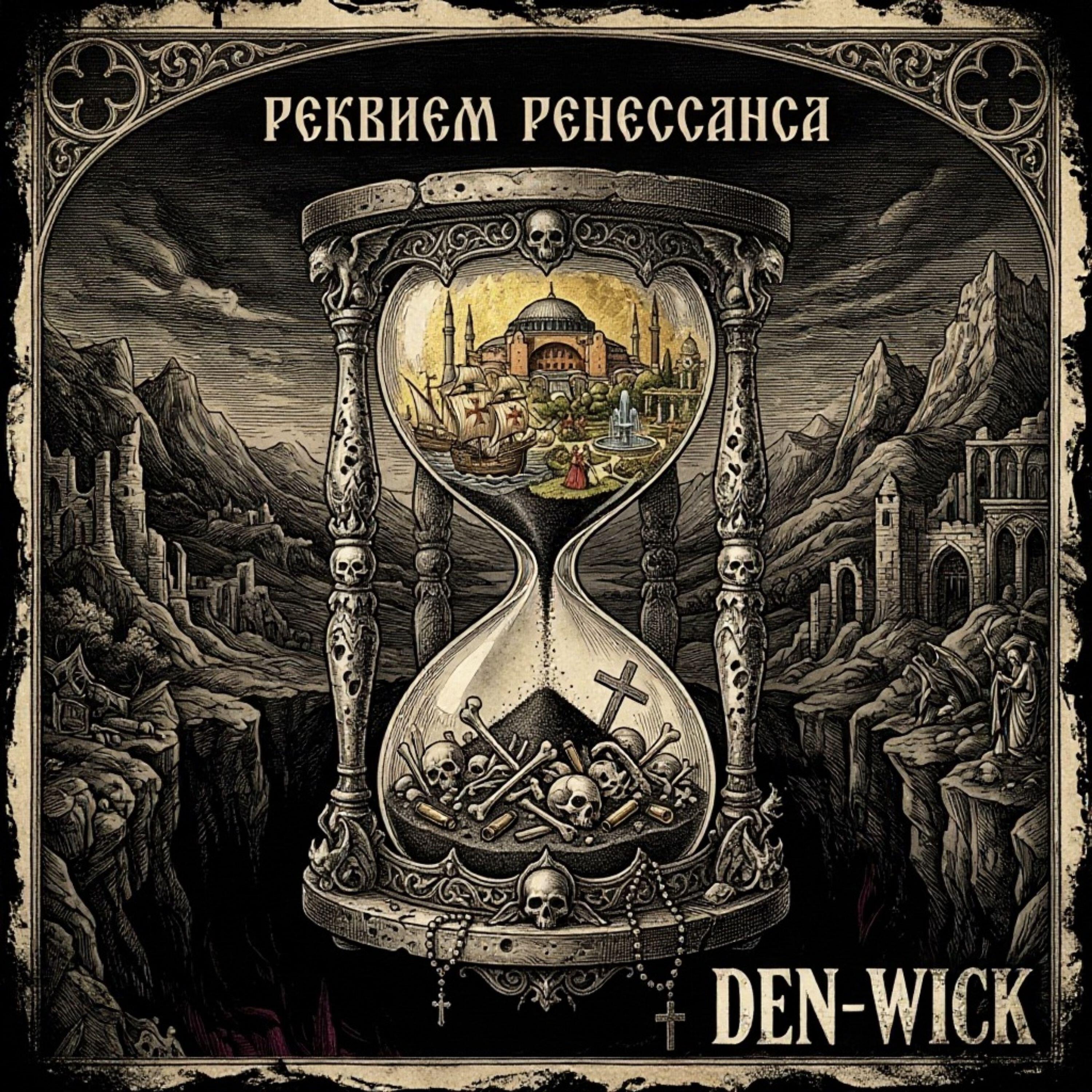 Релиз Реквием Ренессанса