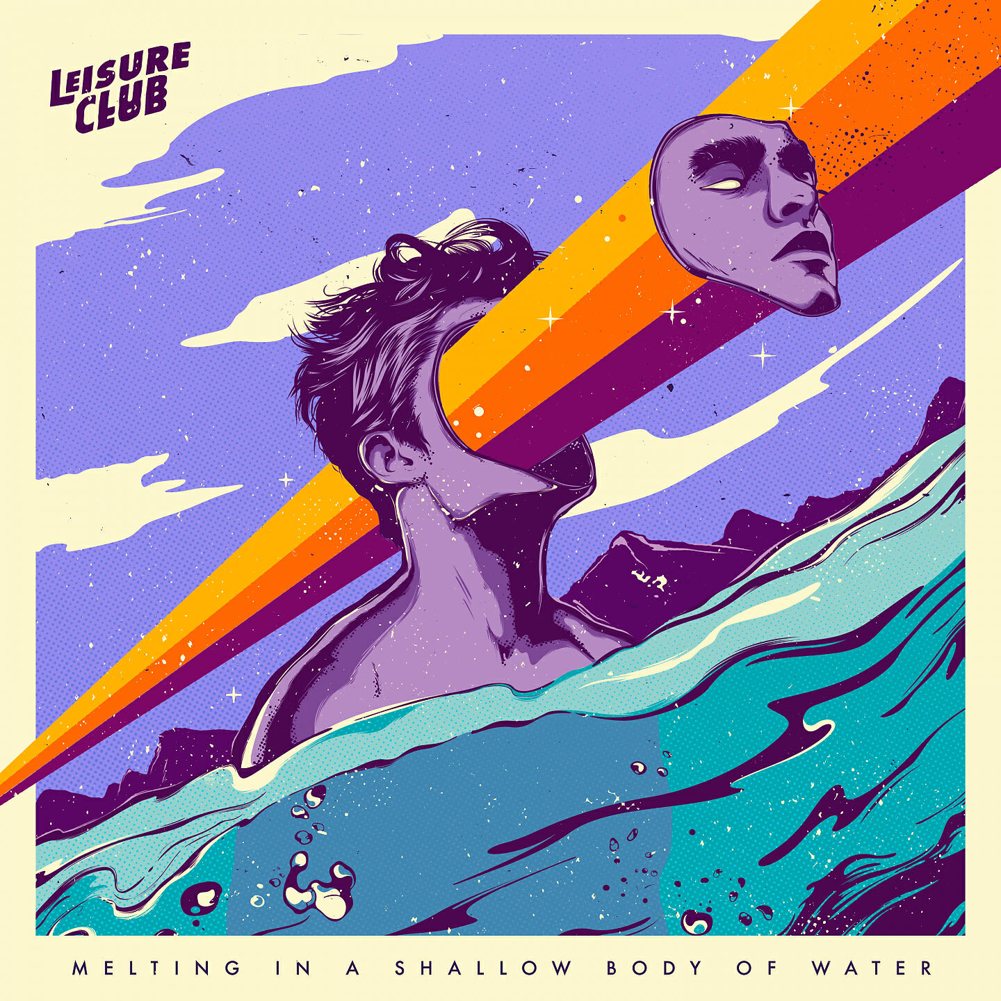 Релиз Melting In A Shallow Body of Water