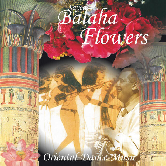 Релиз Balaha Flowers (Oriental Dance Music)
