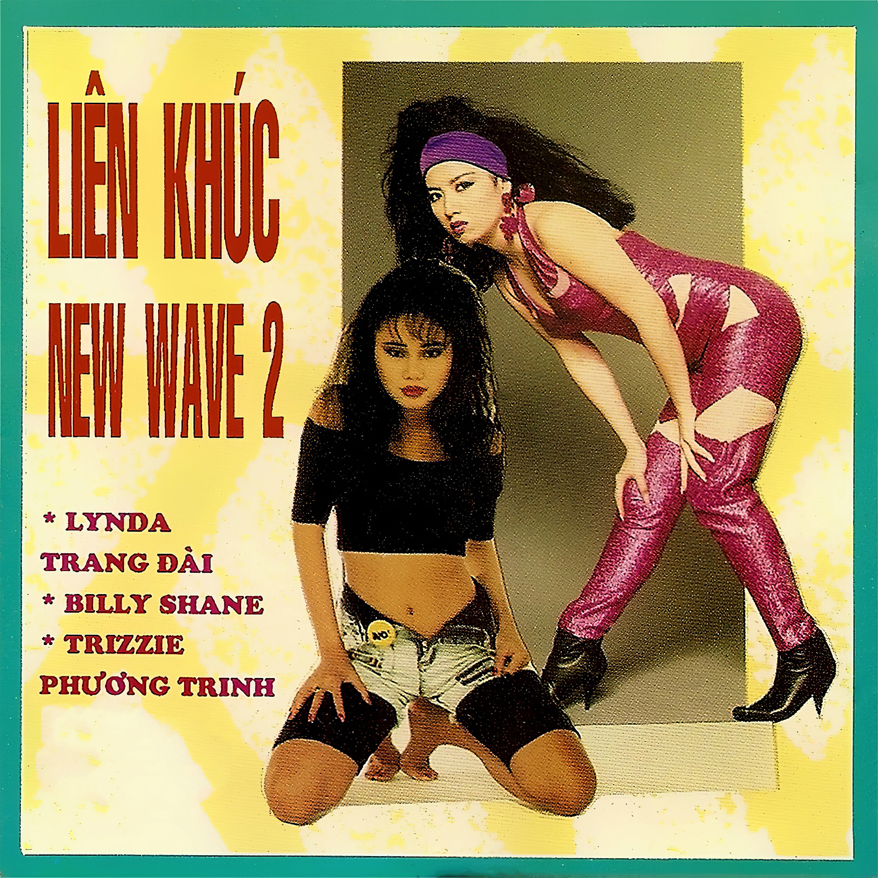 Релиз Liên khúc New Wave 2