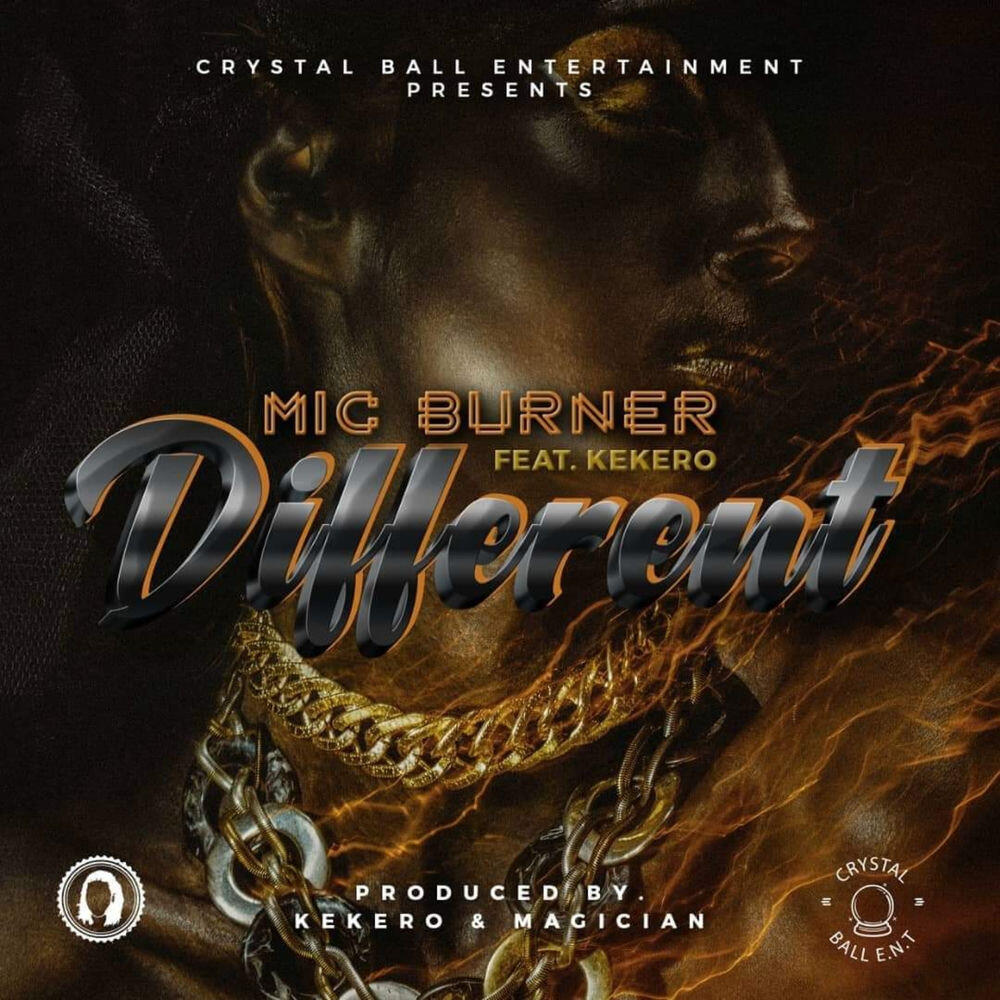 Релиз Different